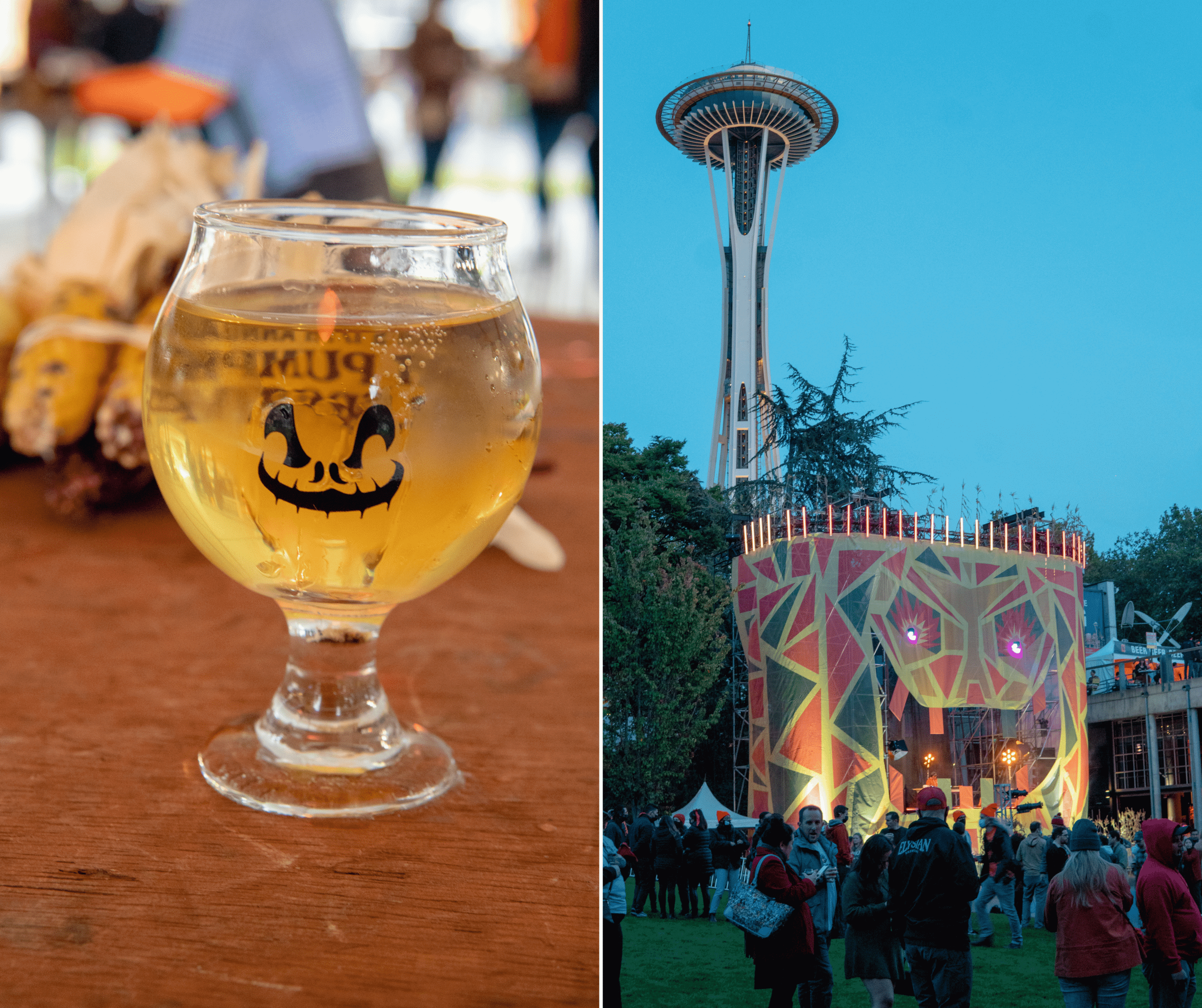 halloween beer festival