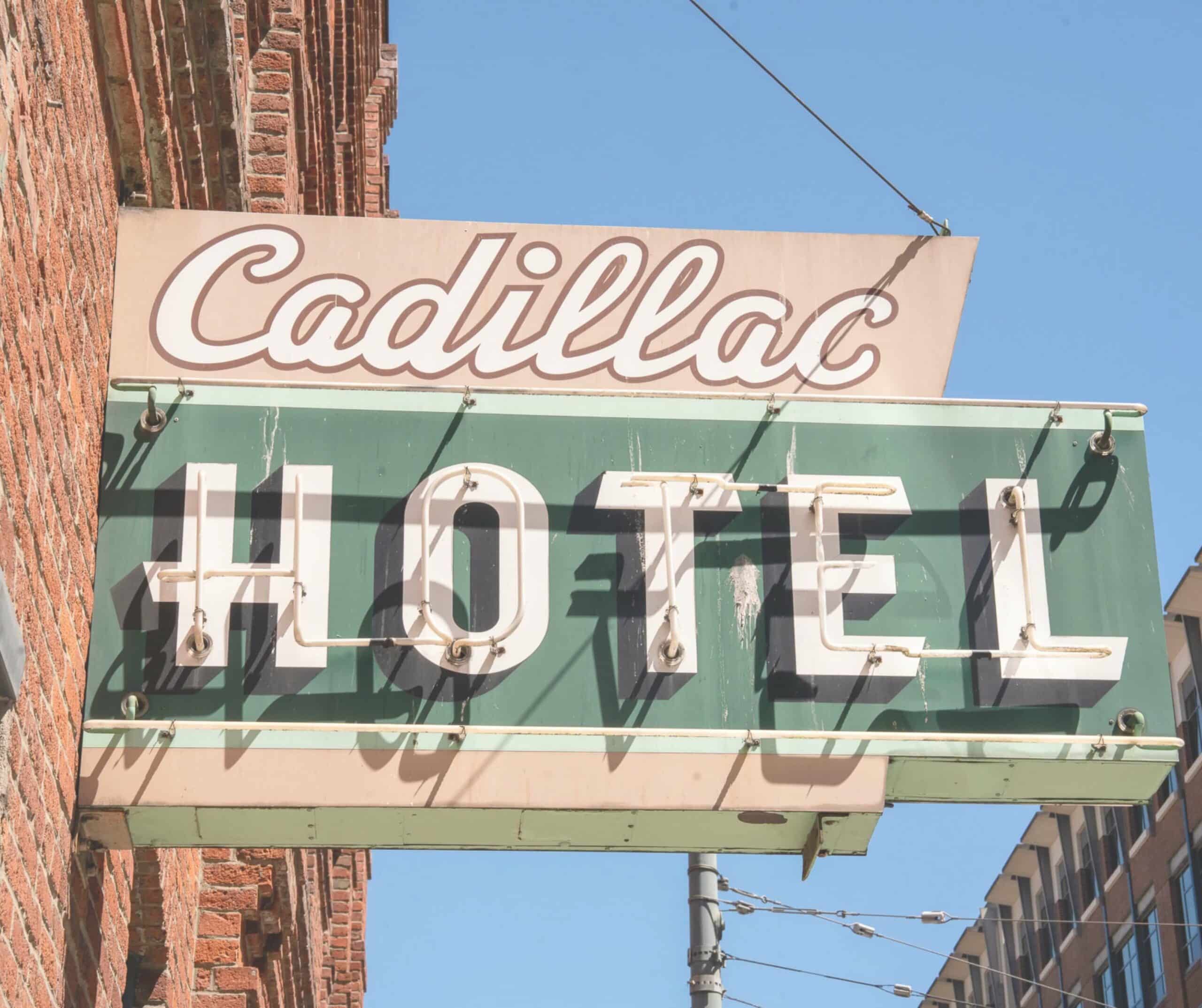 Cadillac Hotel