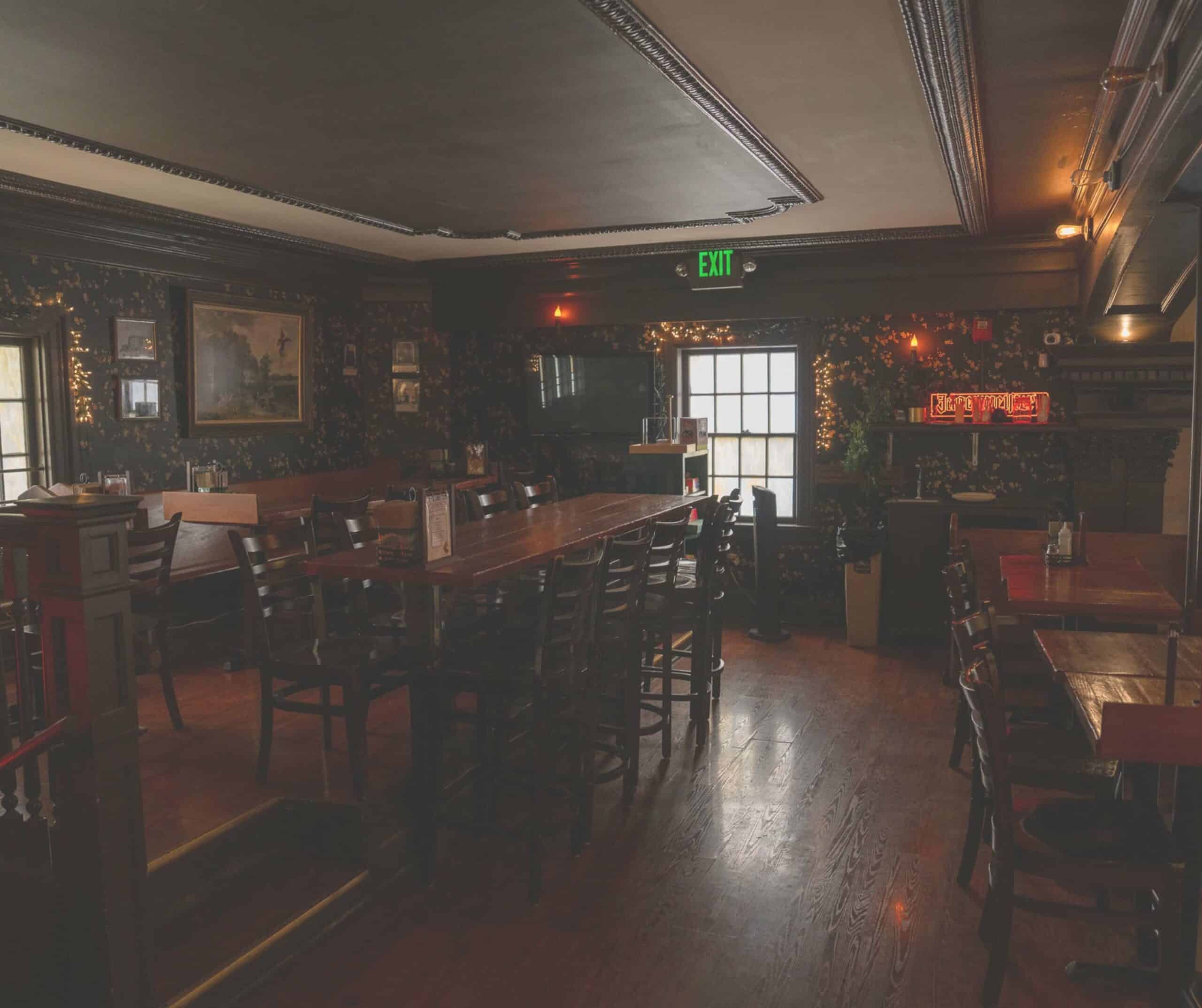 Pine Box Seattle