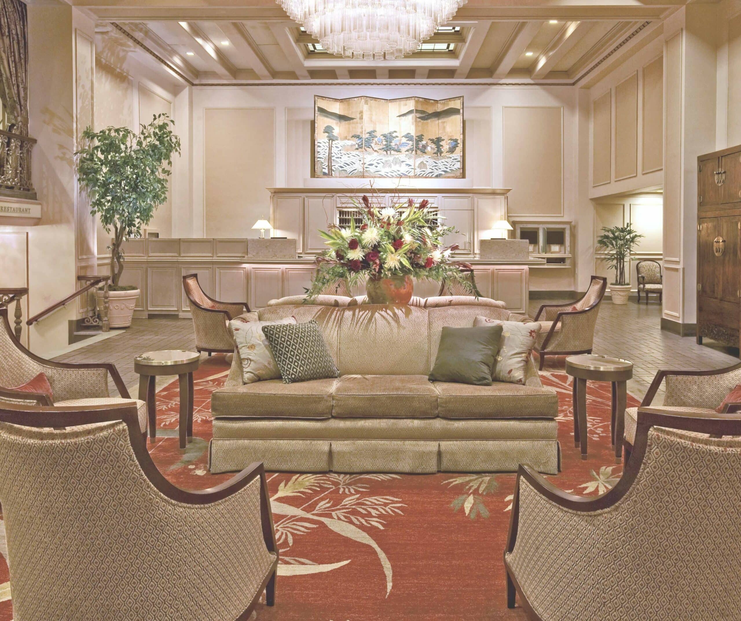 mayfl;ower hotel