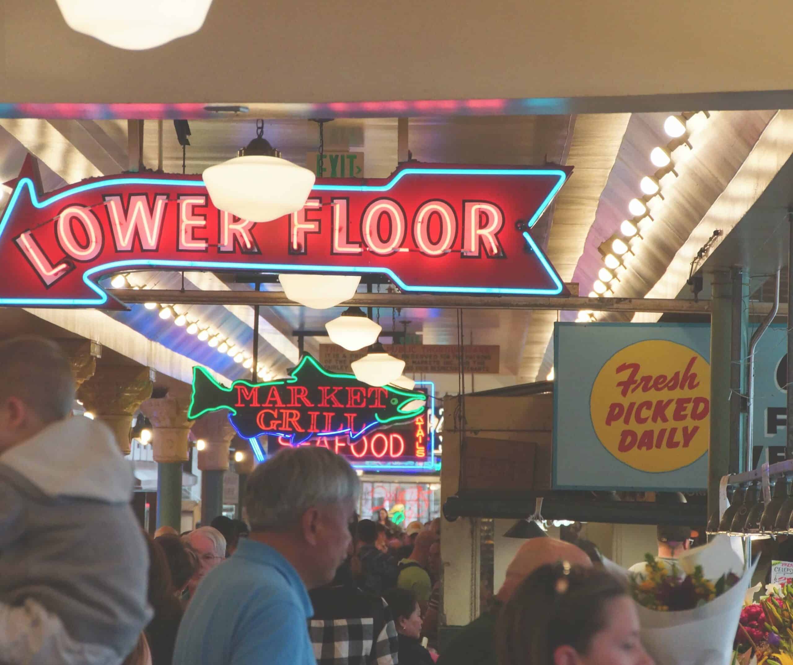 pike place market