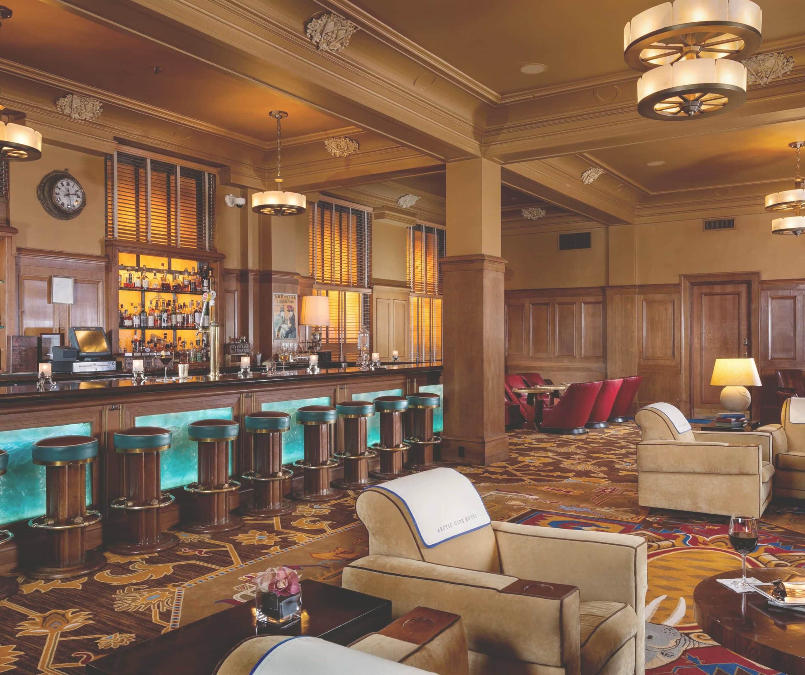 Arctic Club