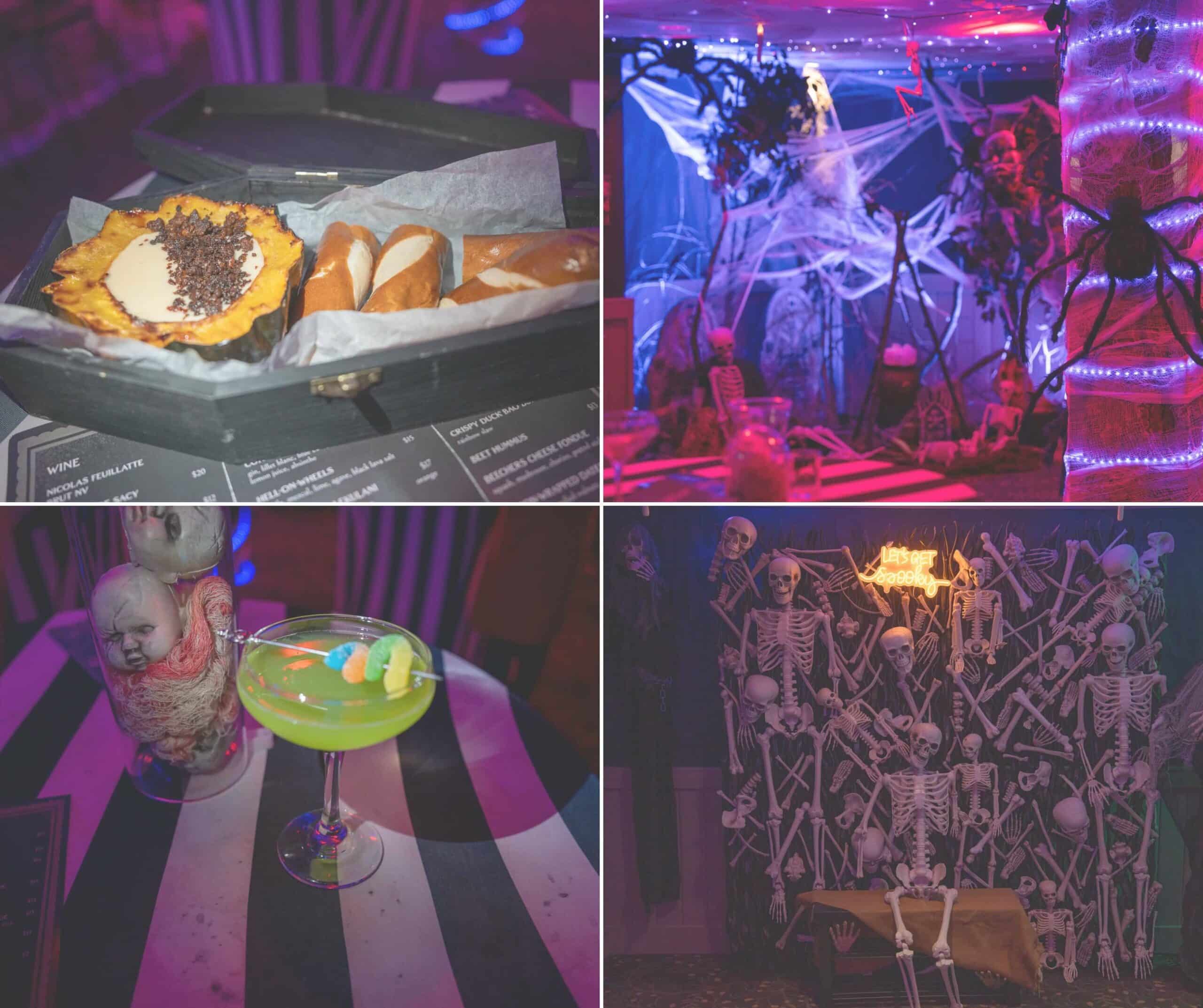 Little Halloween Bar Edgewater