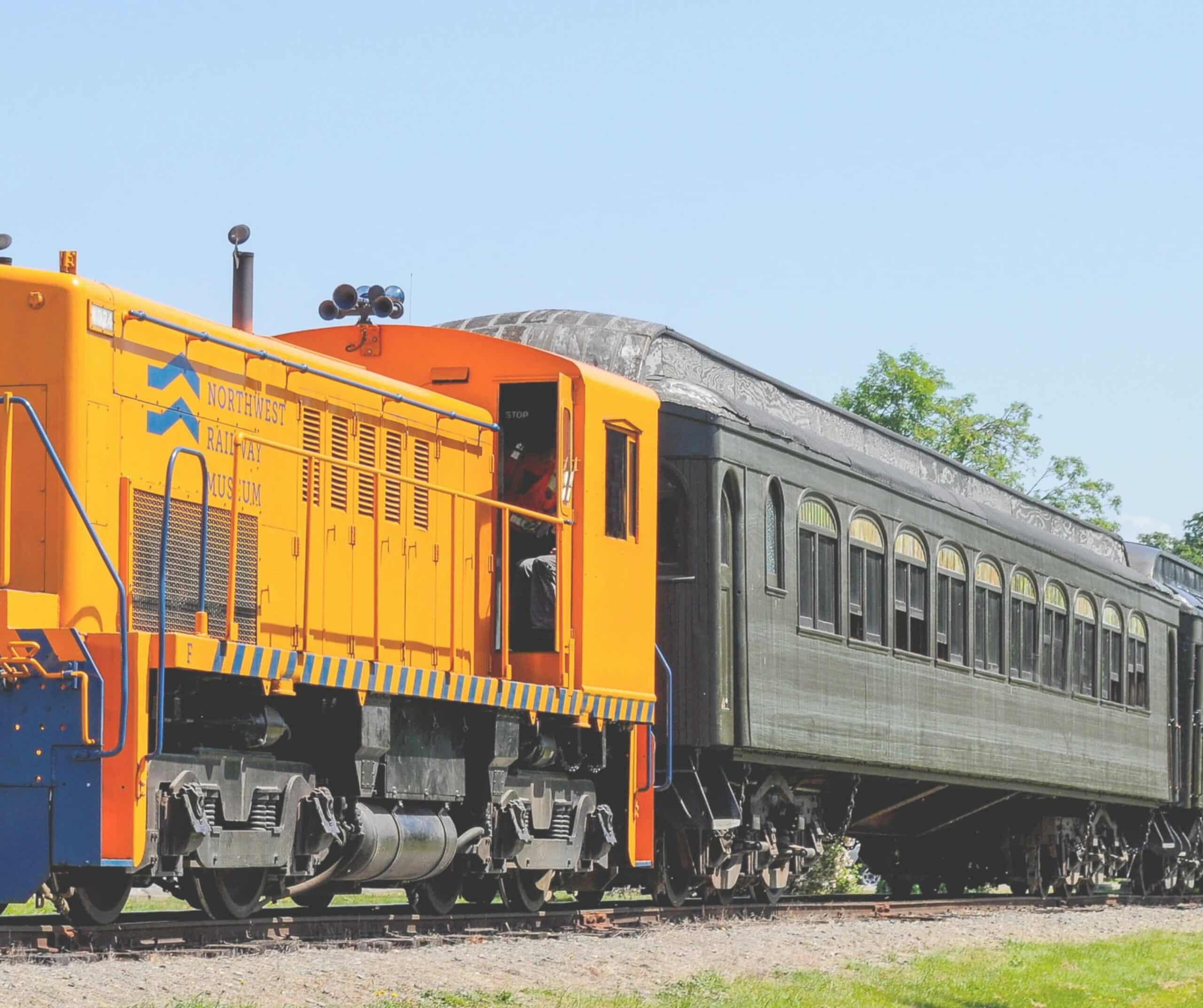 snoqualmie train