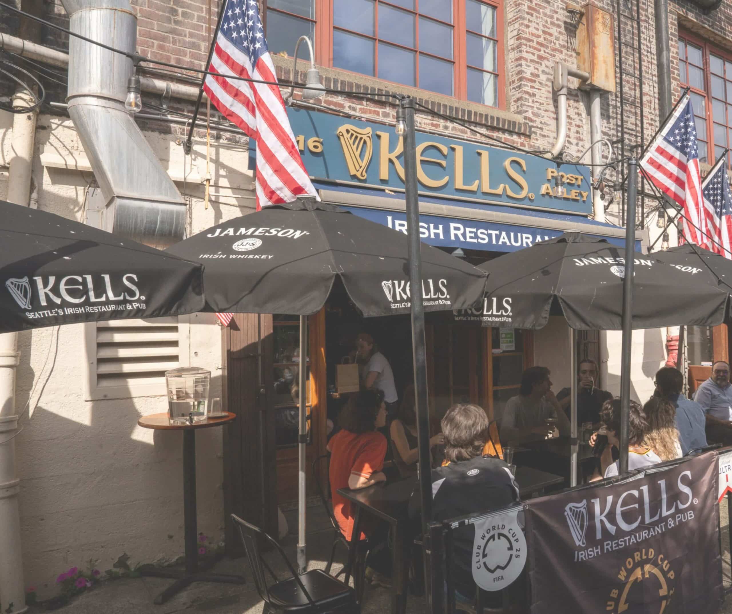 Kells Seattle