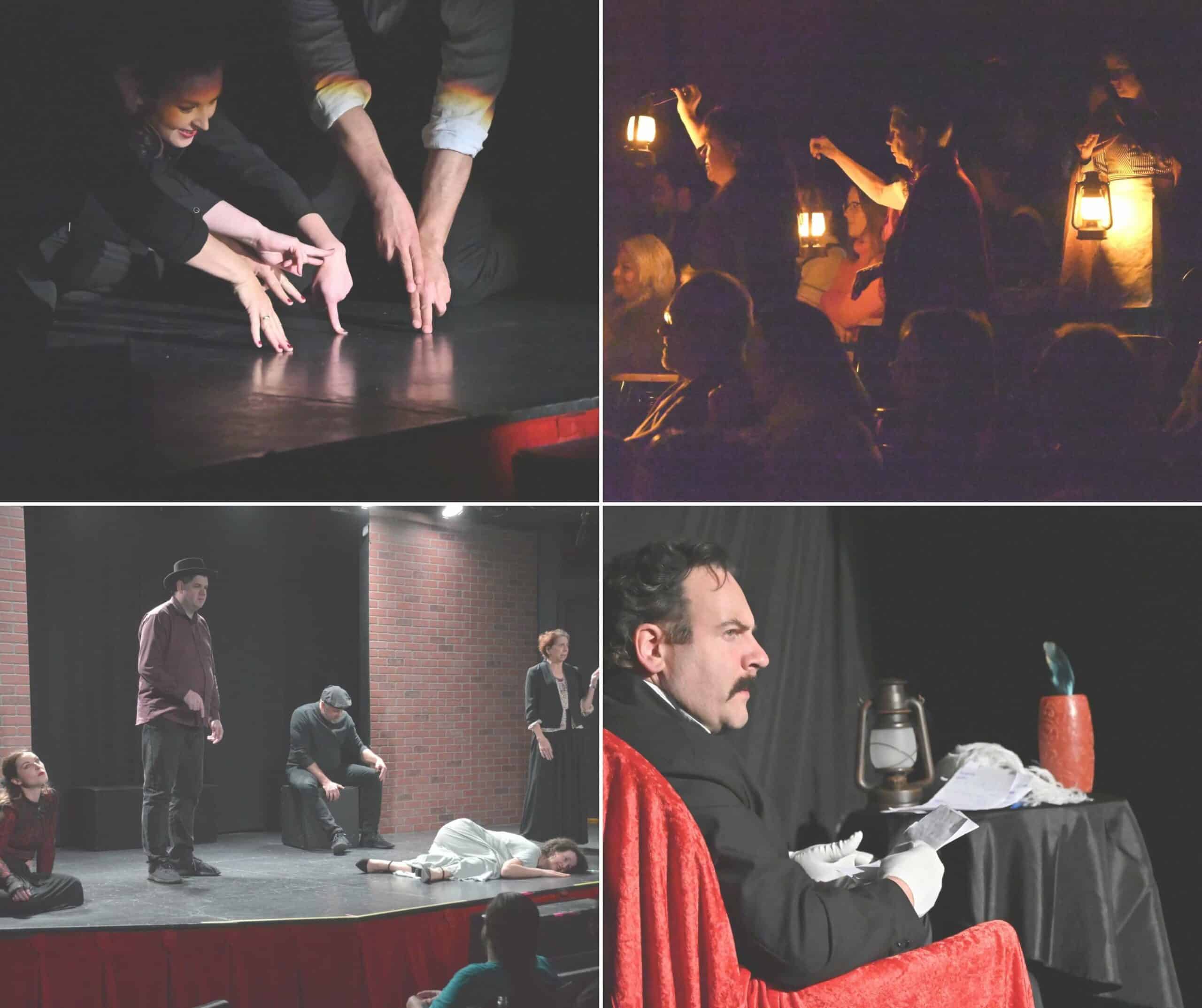 unexpected productions
