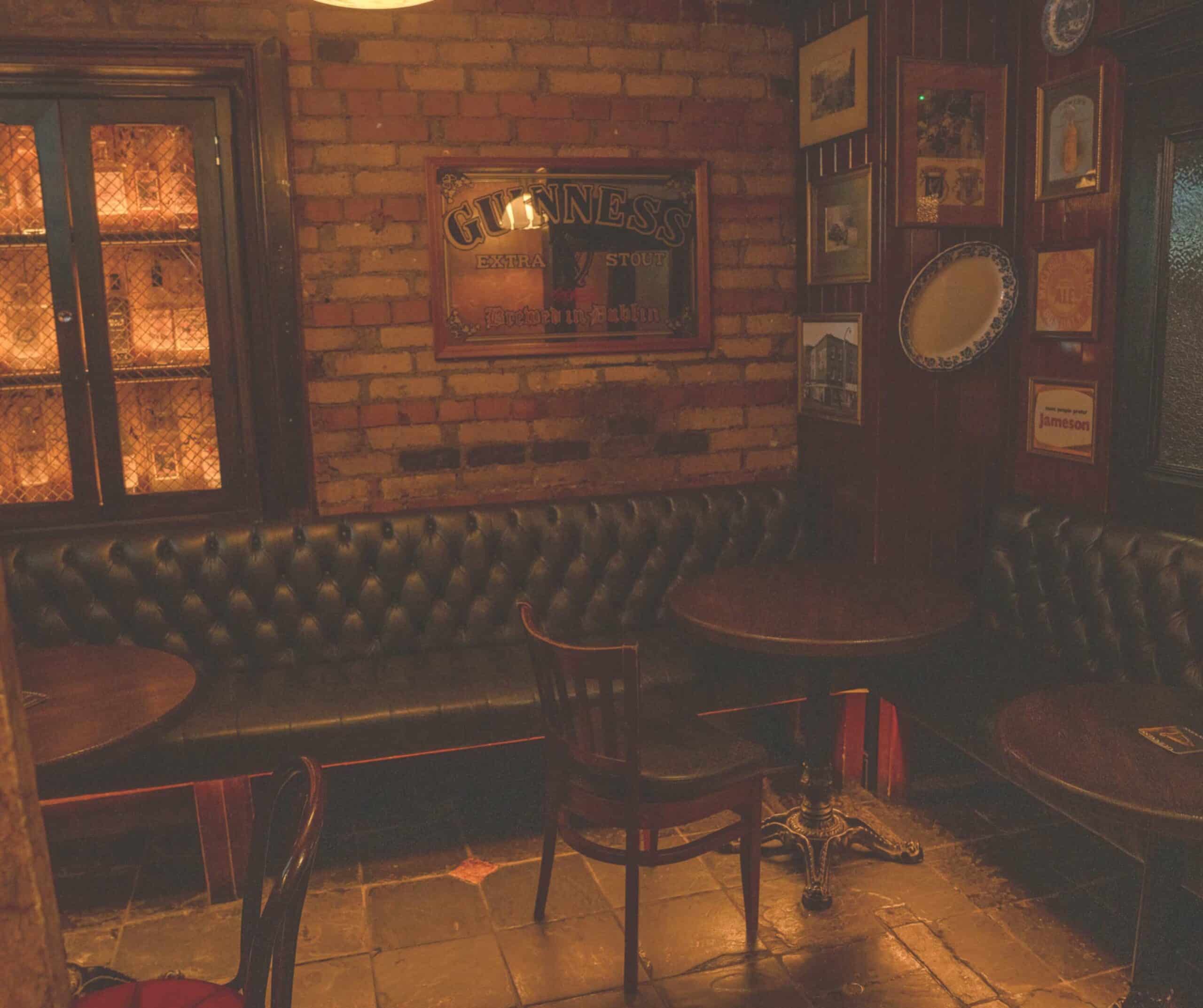 the bleeding horse dublin