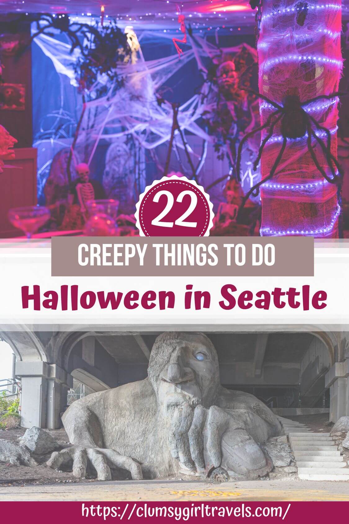 halloween in seattle