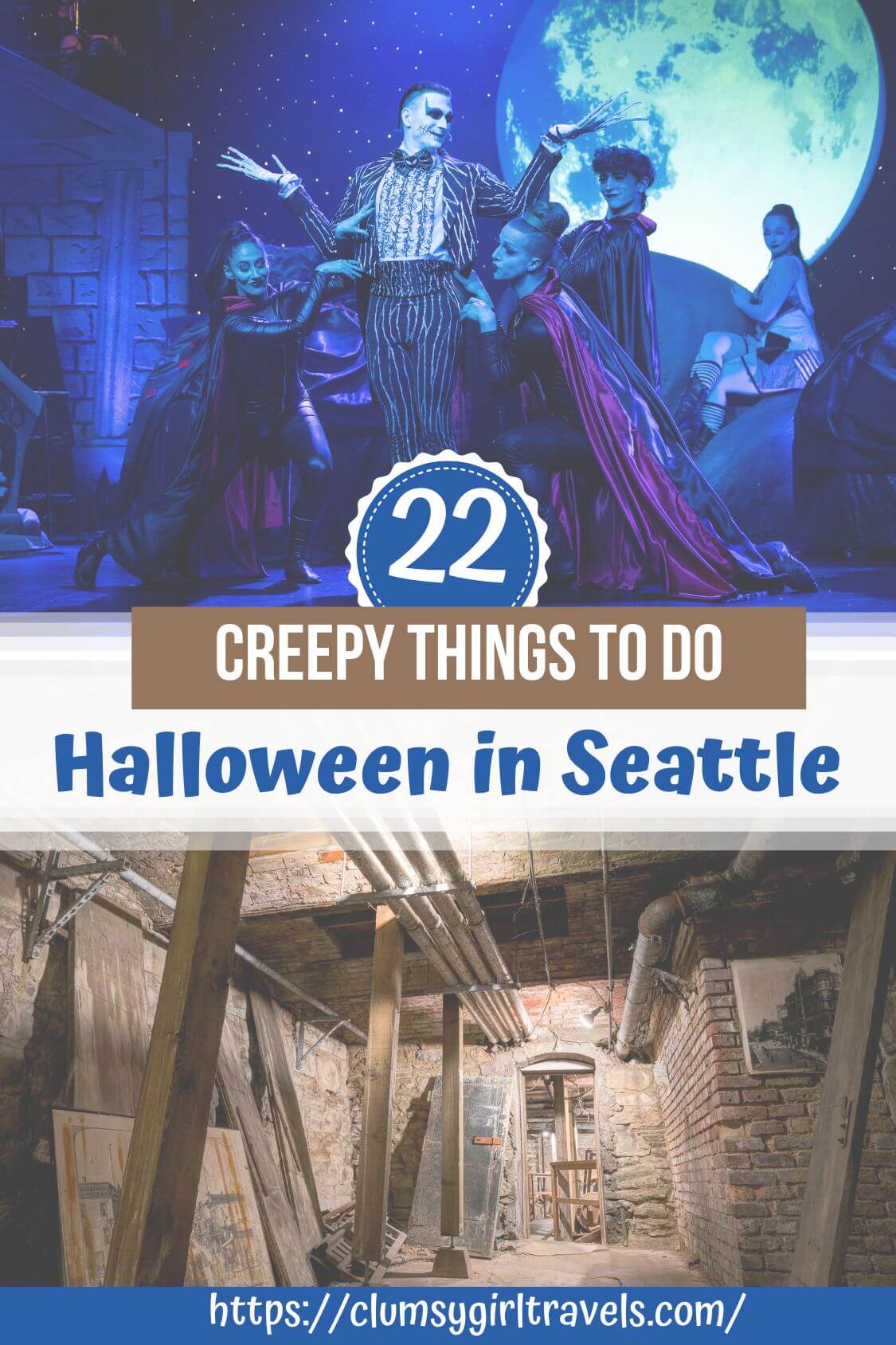 halloween in seattle
