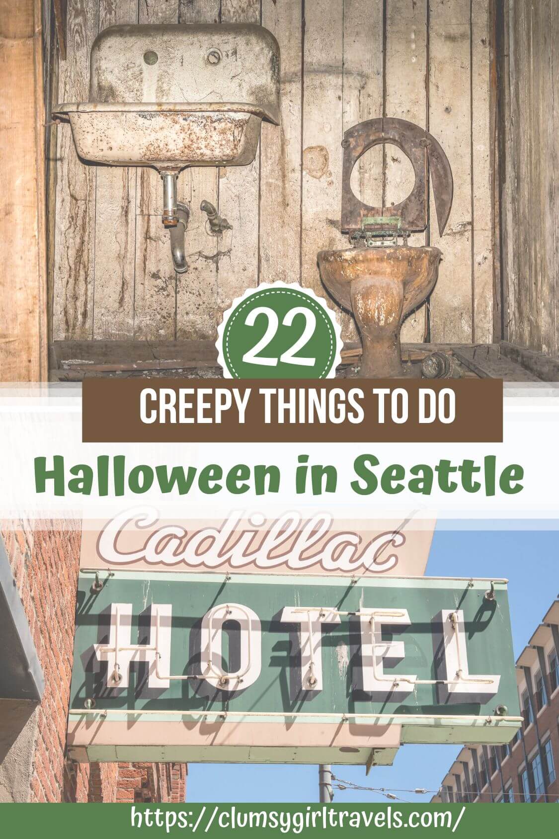 halloween in seattle