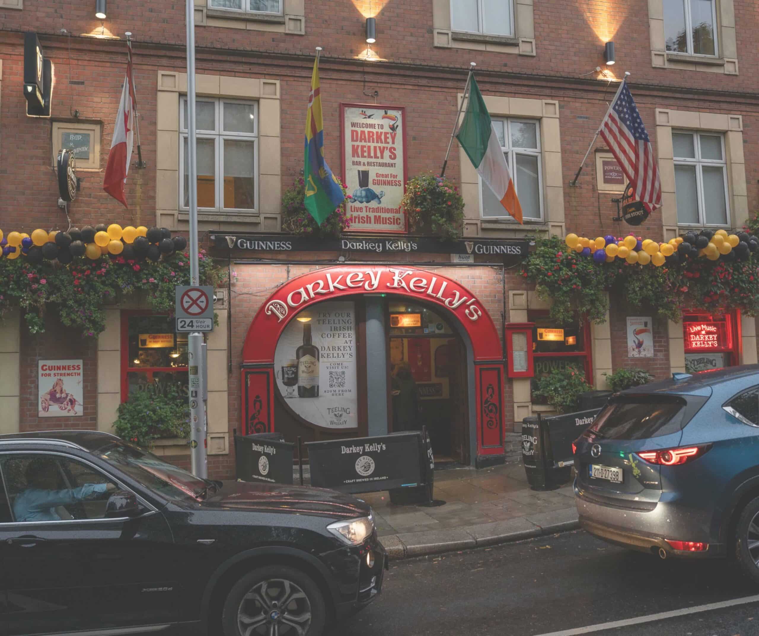 darkey kellys