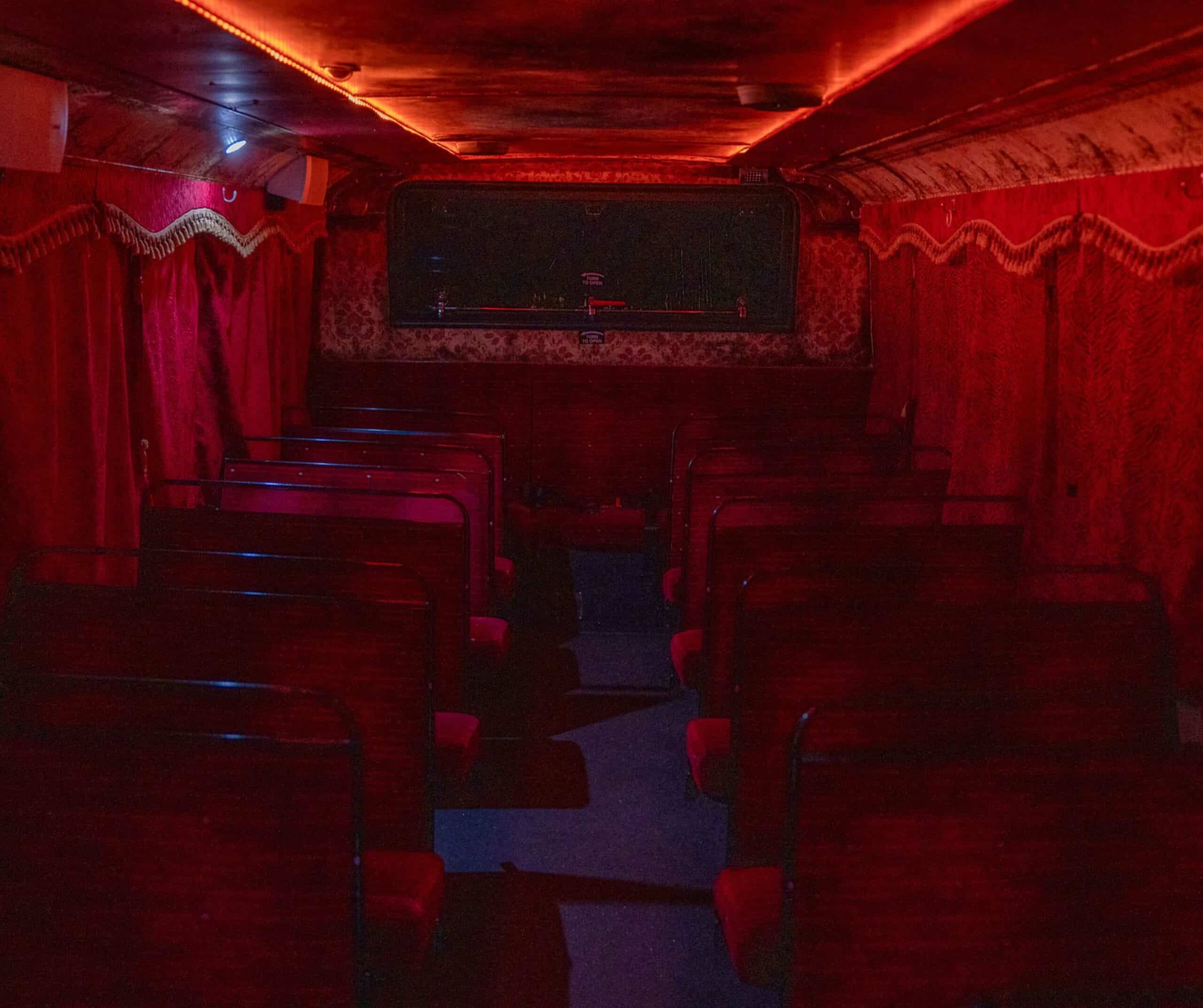 Ghost bus tour dublin