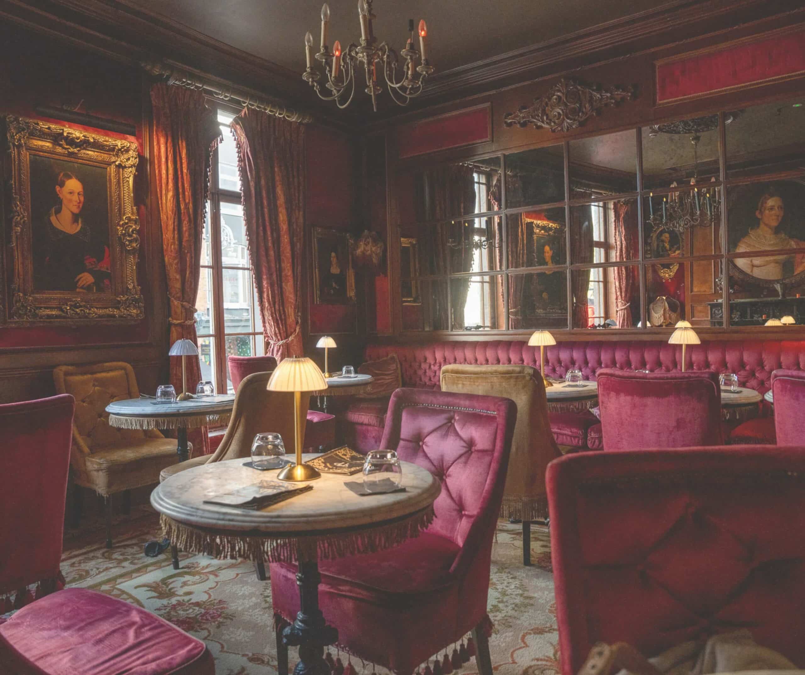 Peruke & Perwig