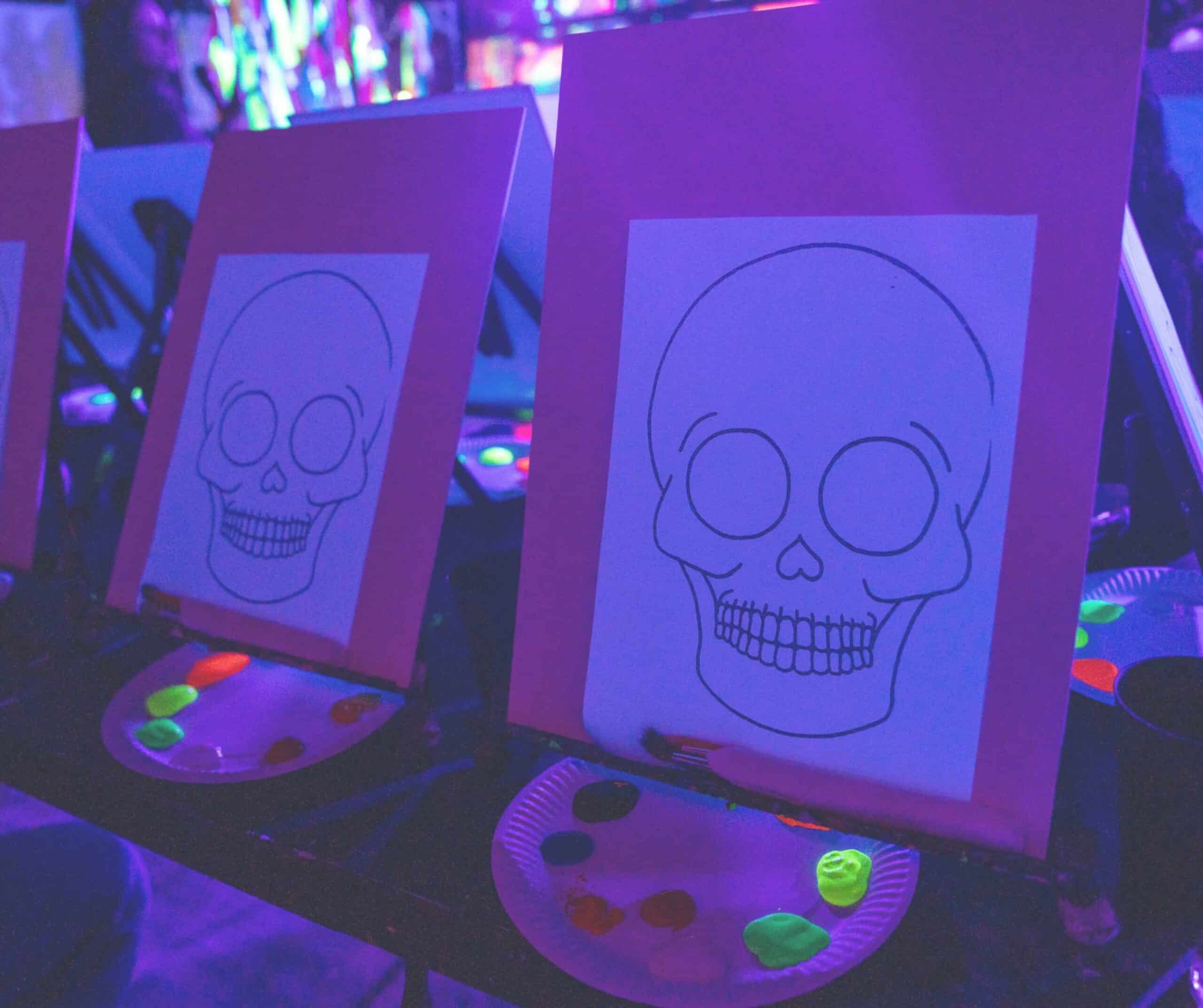 Dublin Art Bar