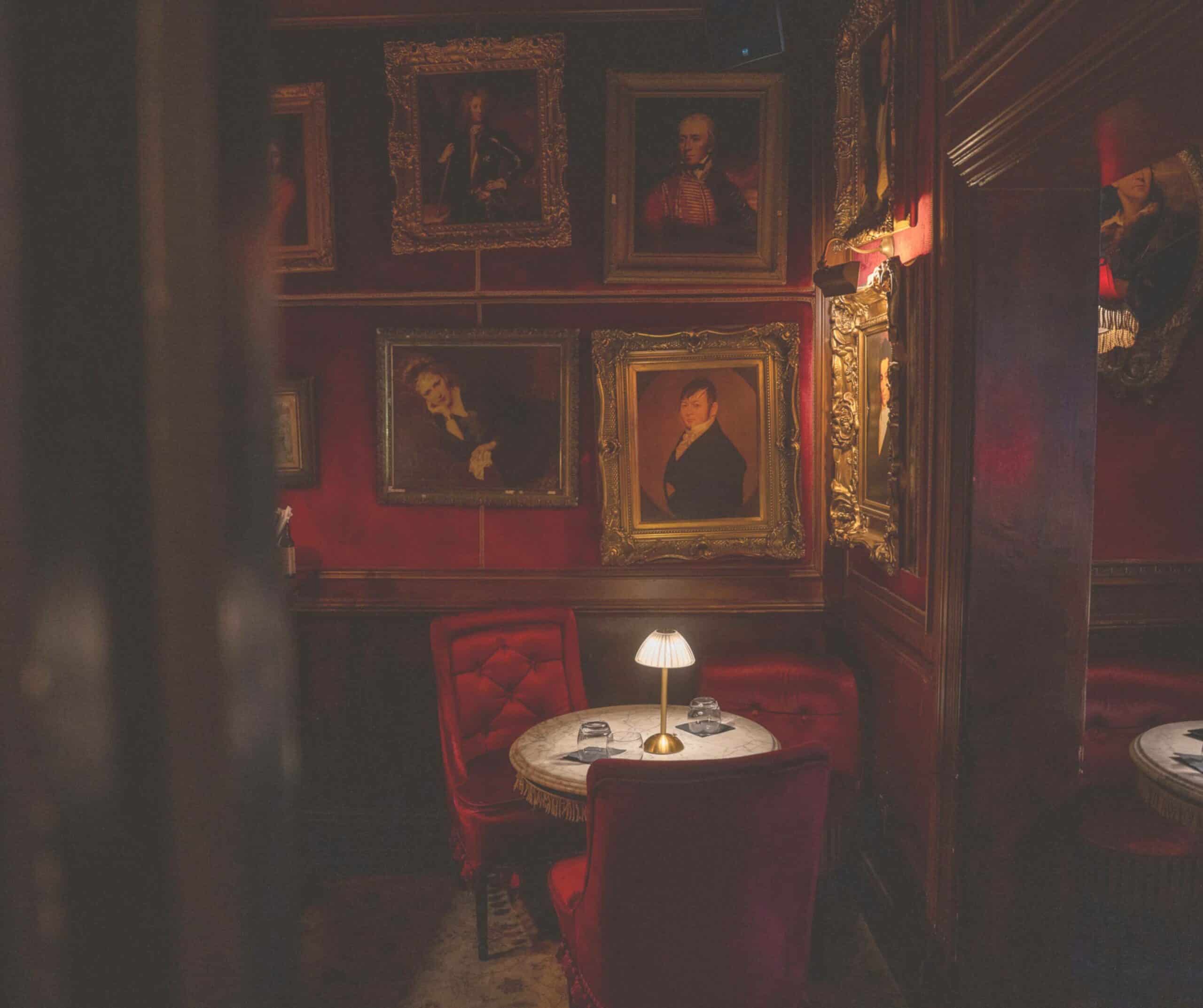 Peruke & Perwig