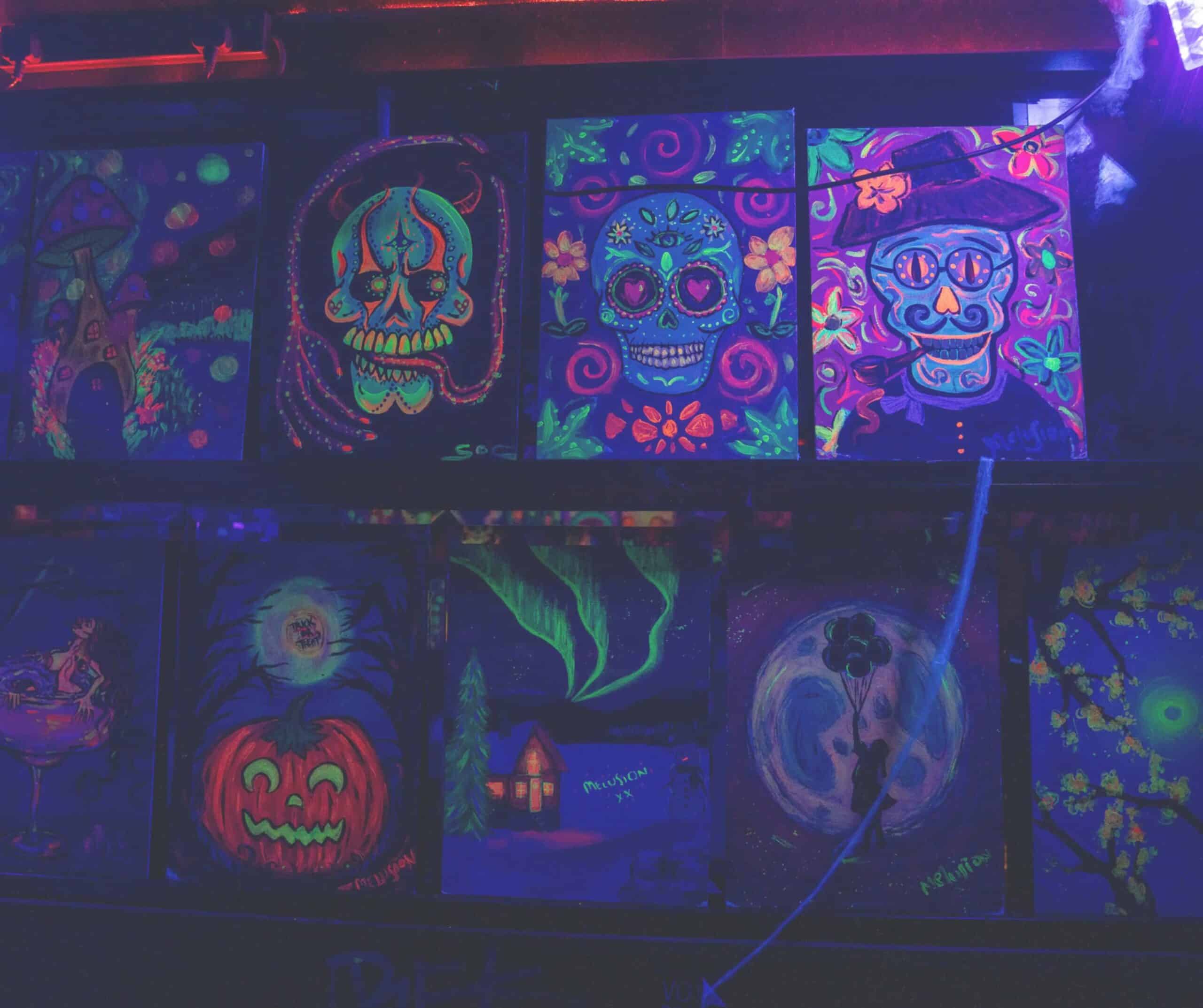 Dublin Art Bar