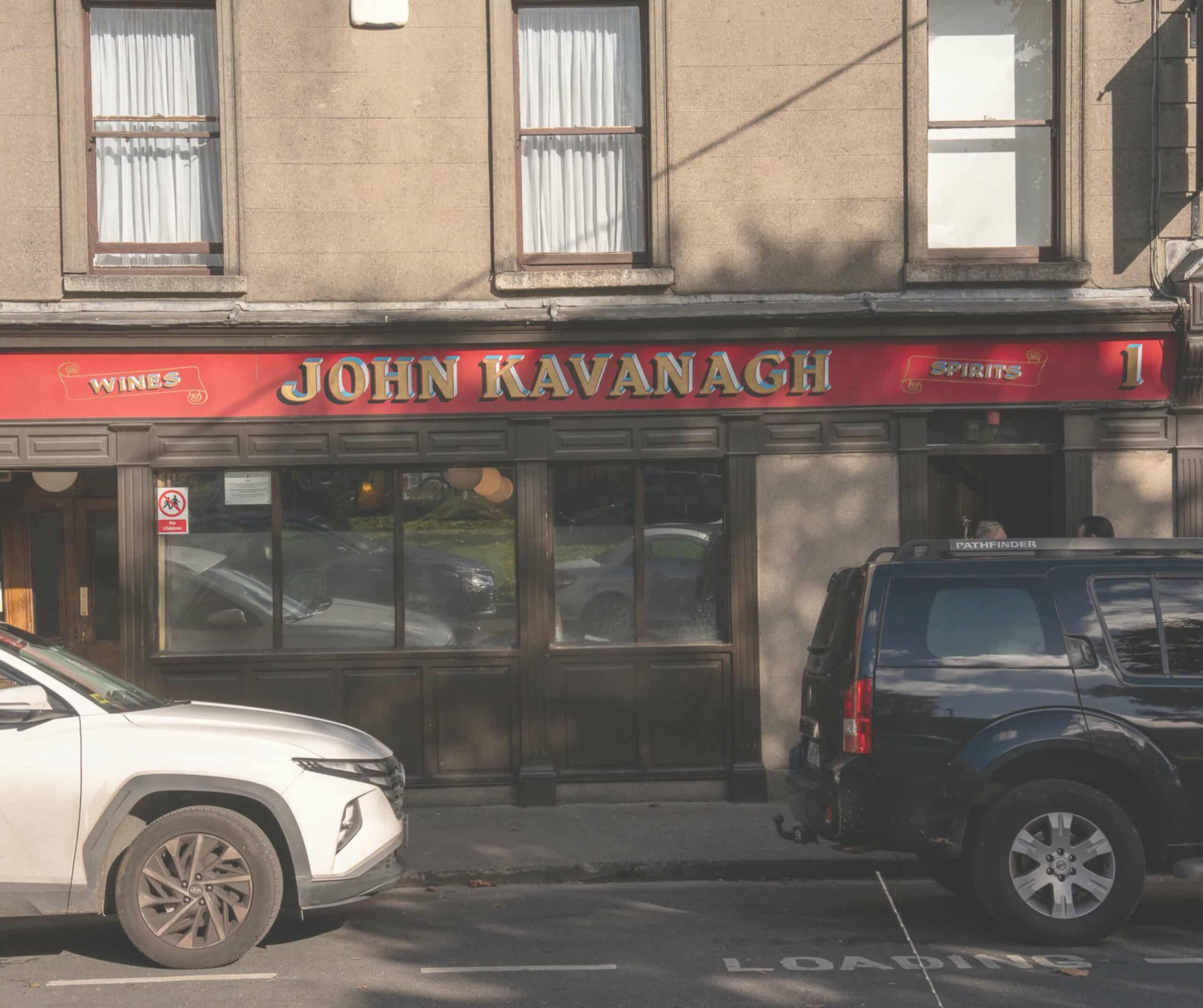 John Kavanagh,