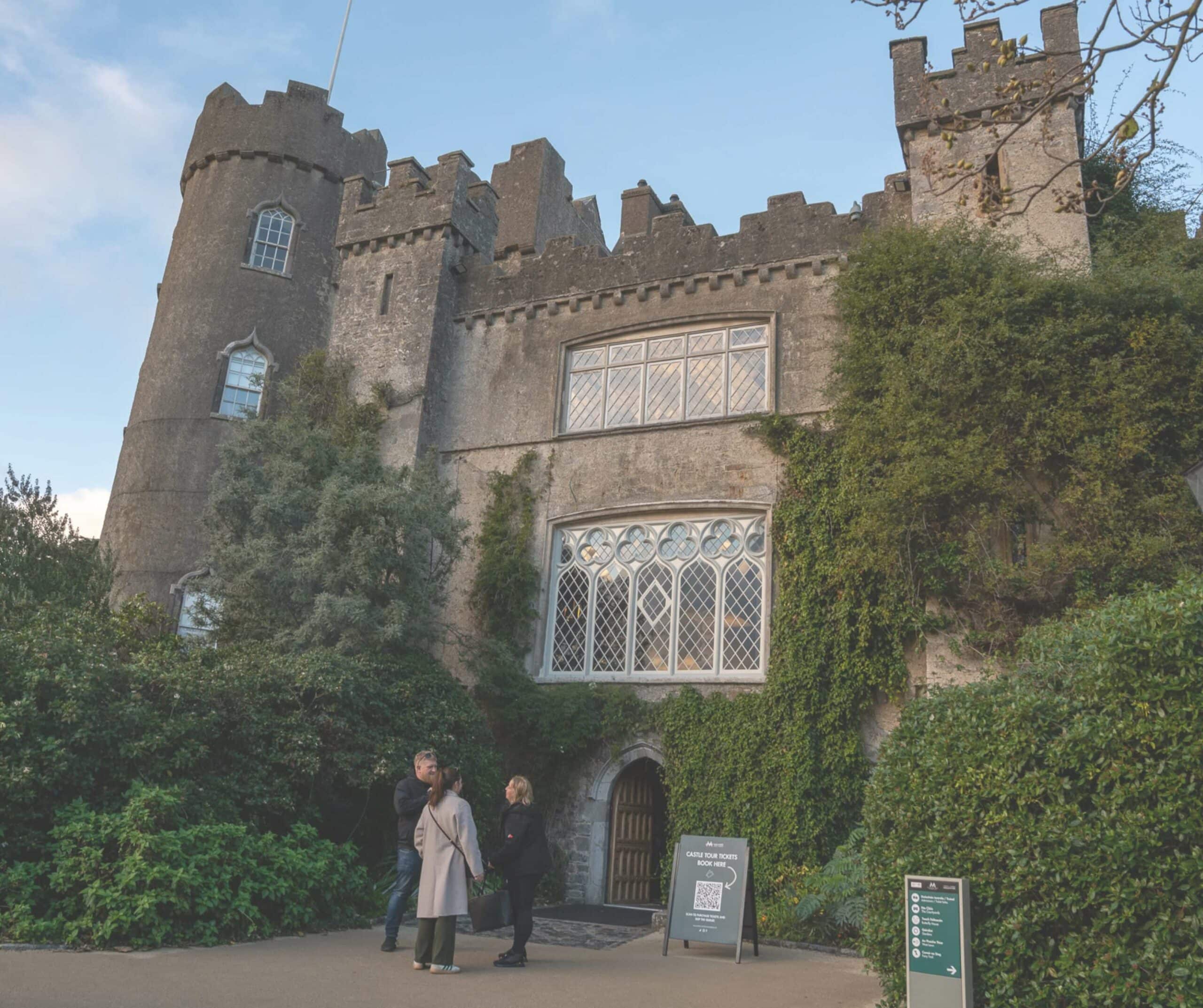 Malahide Castle