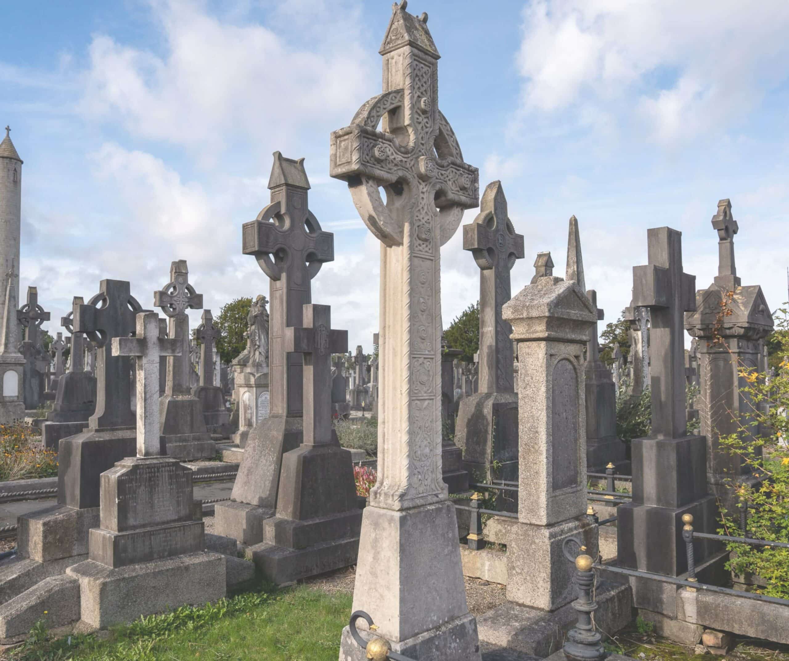 Glasnevin cemetary