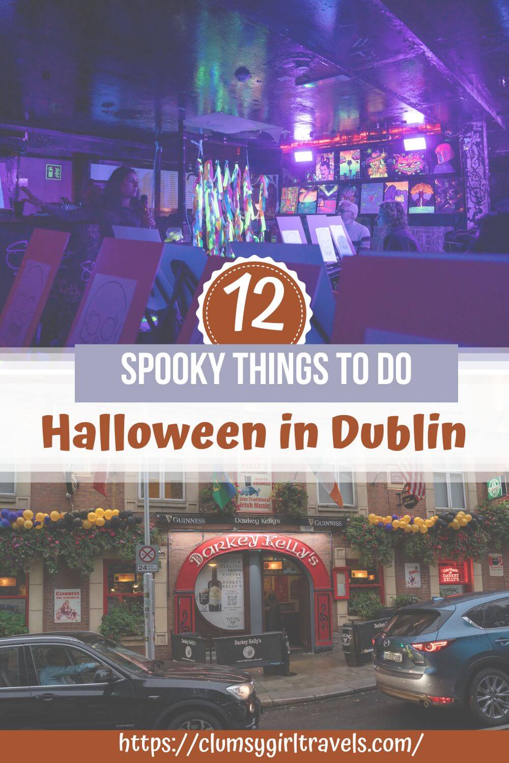 Halloween in Dublin Halloween in Dublin