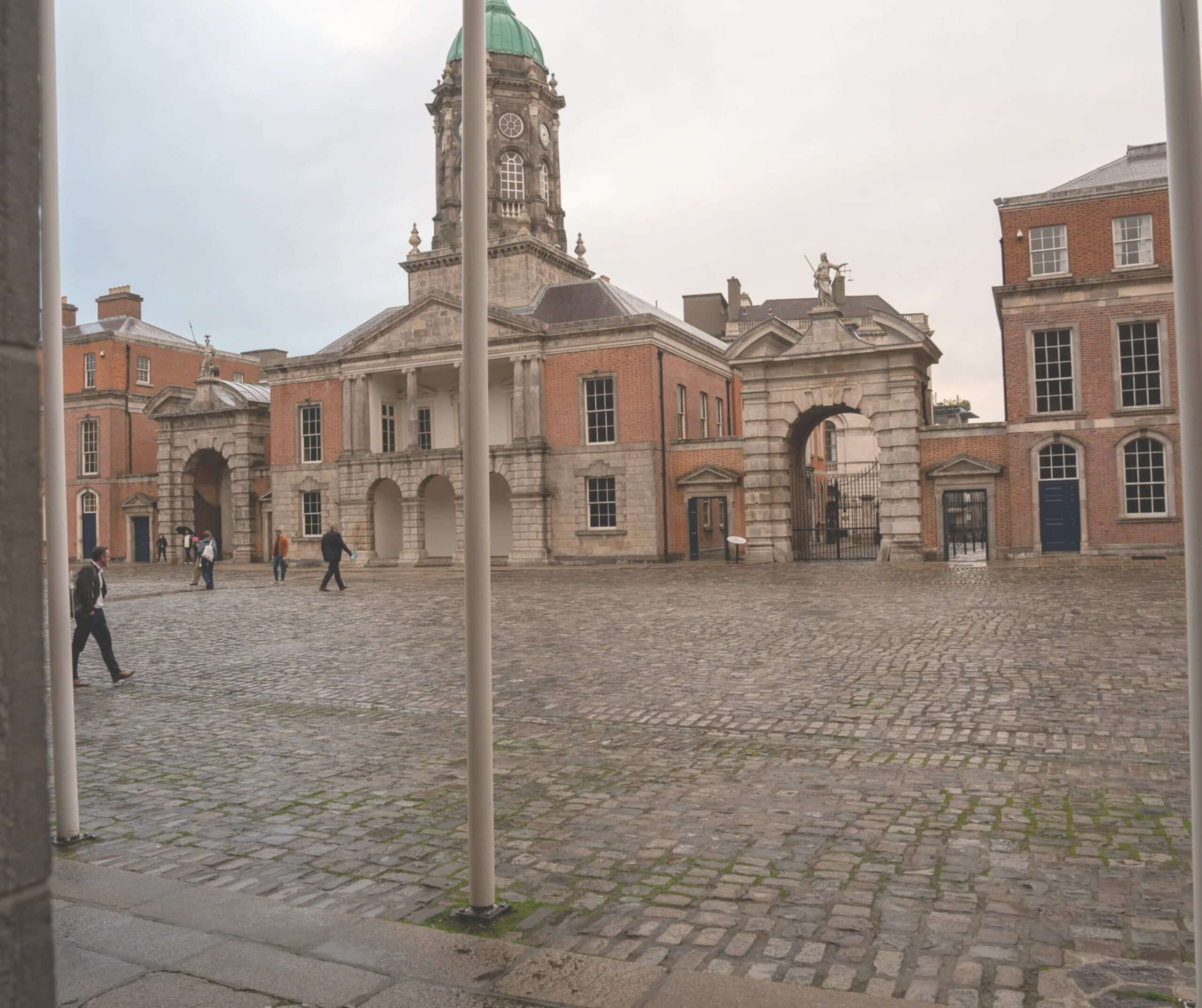 dublin ghost tour