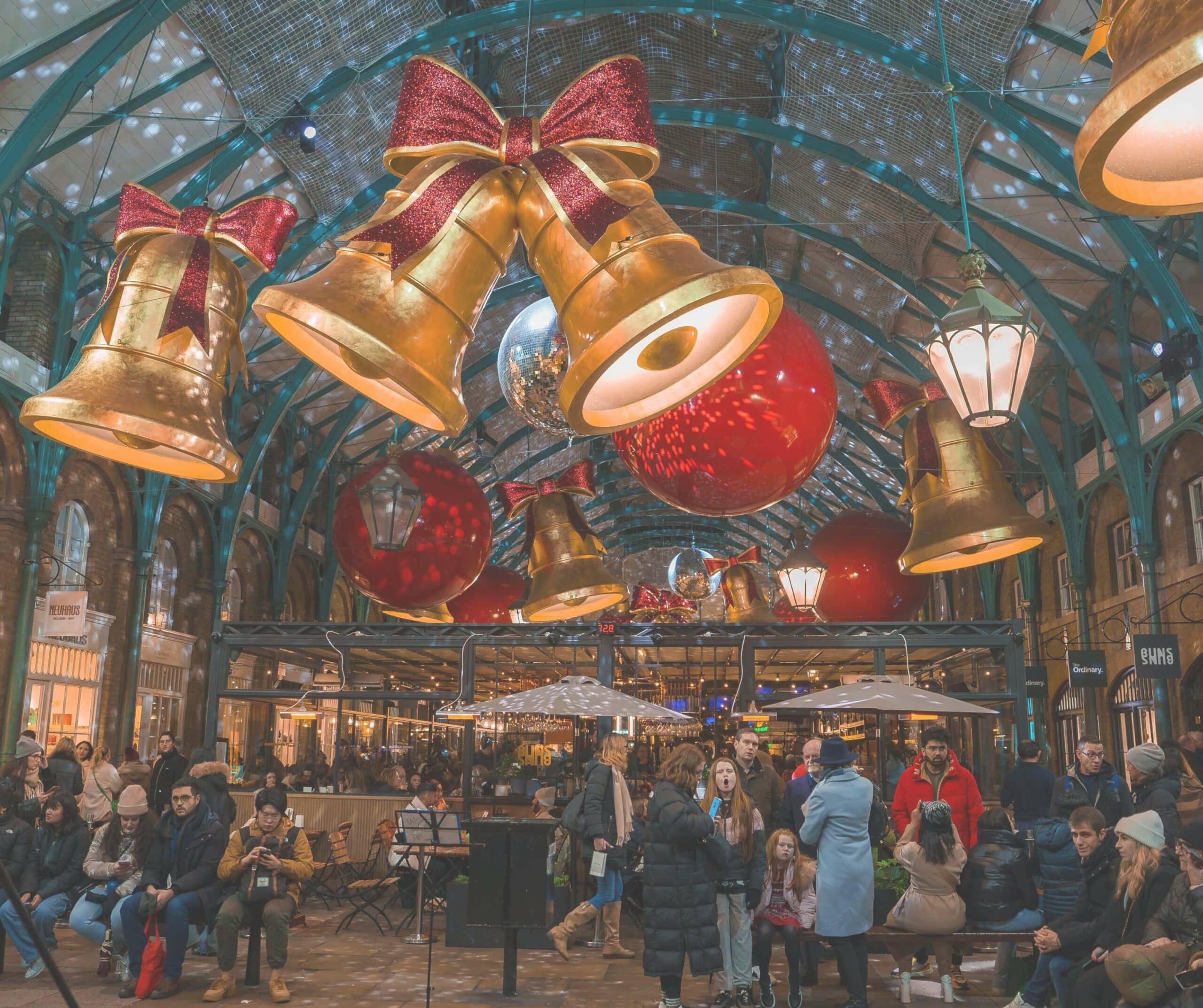 christmas lights tour