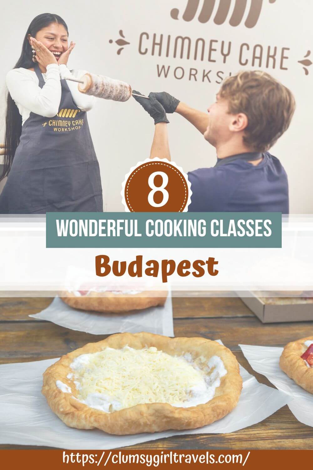 cooking classes in Budapest