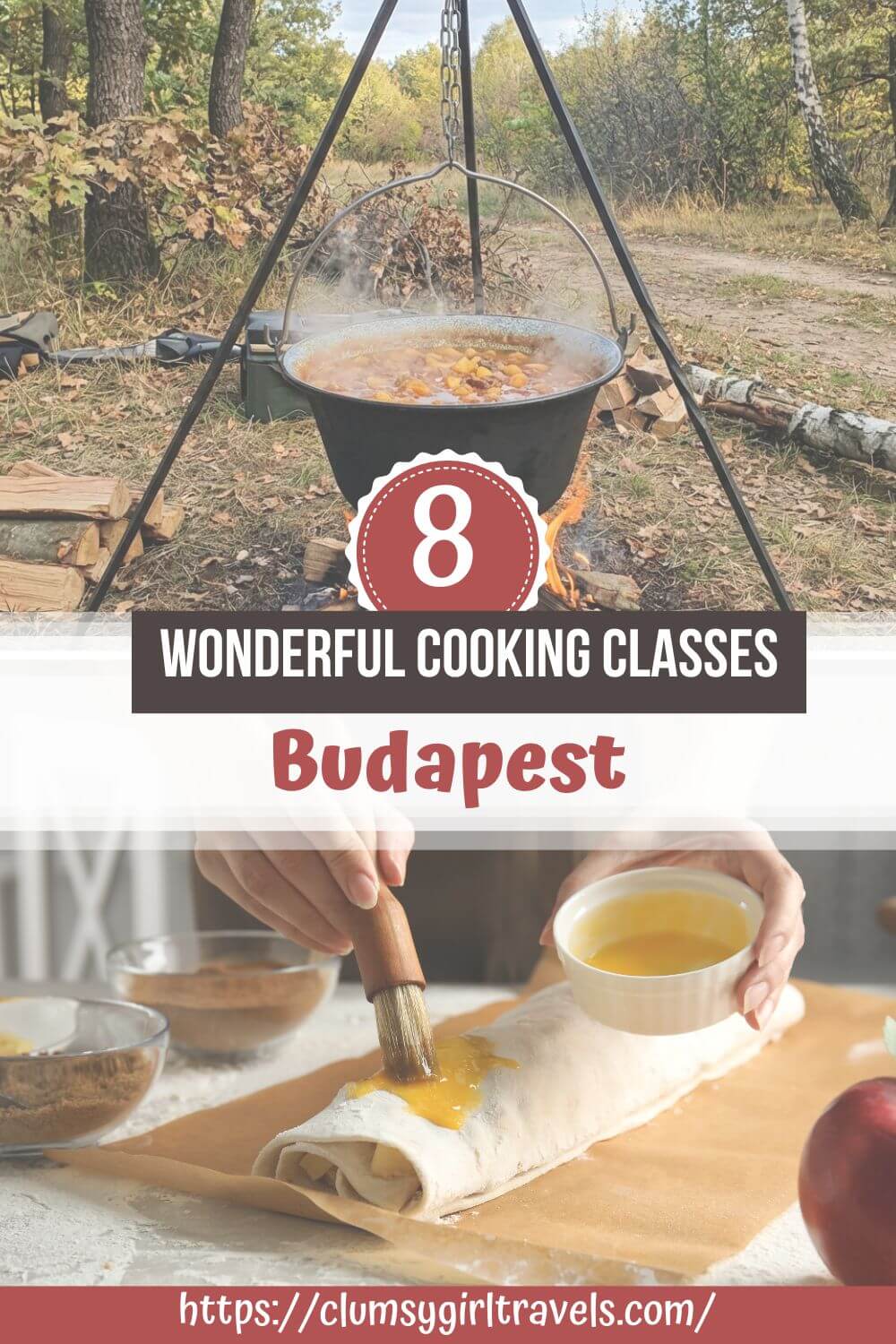 cooking classes in Budapest