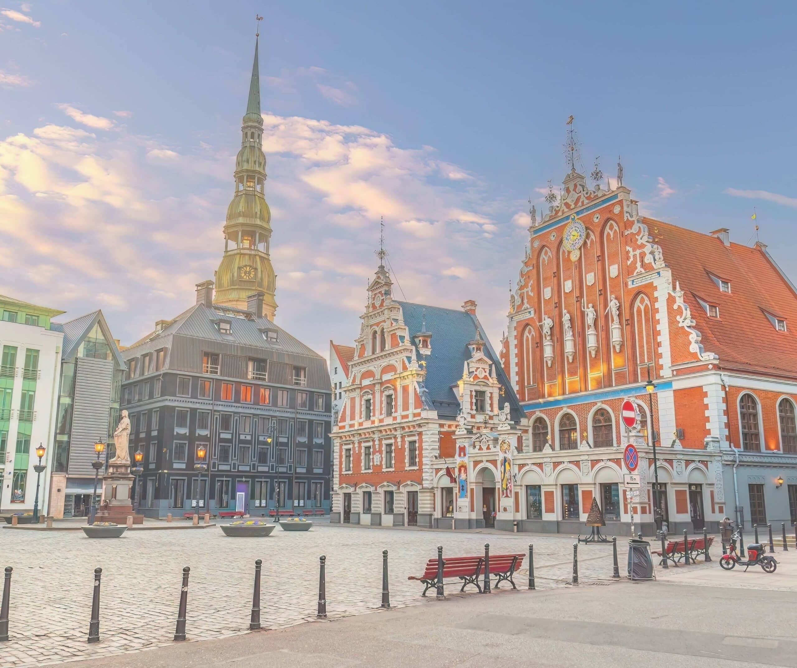 walking tours in riga