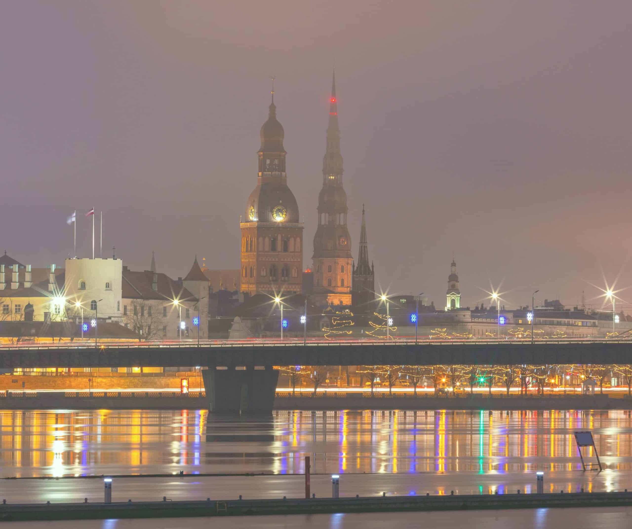 Riga Ghost tour