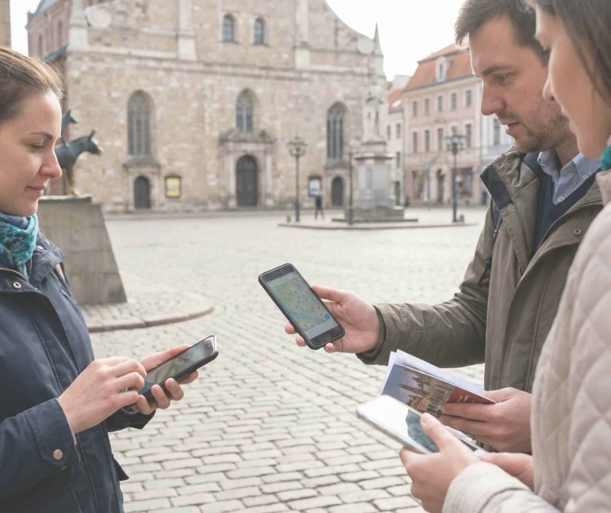 Medieval Riga: Quest Experience