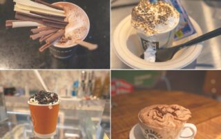 Hot Chocolate in London