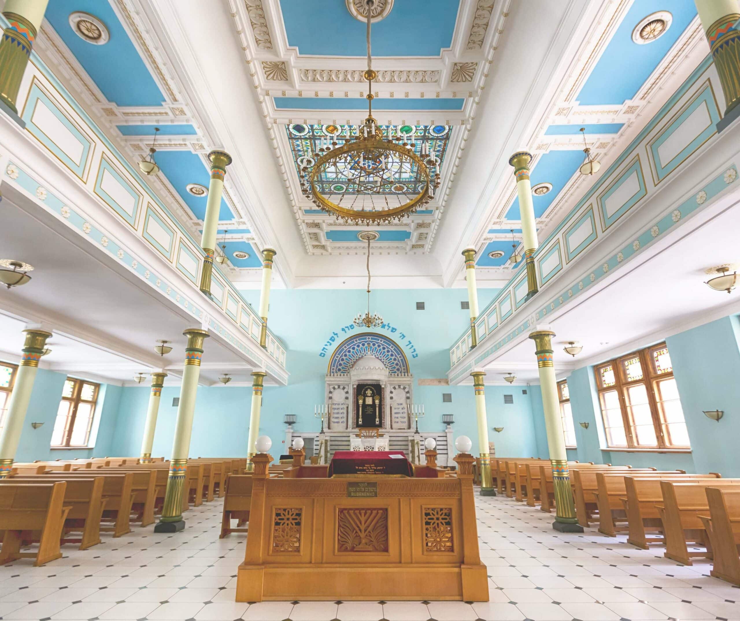 jewish history walk riga