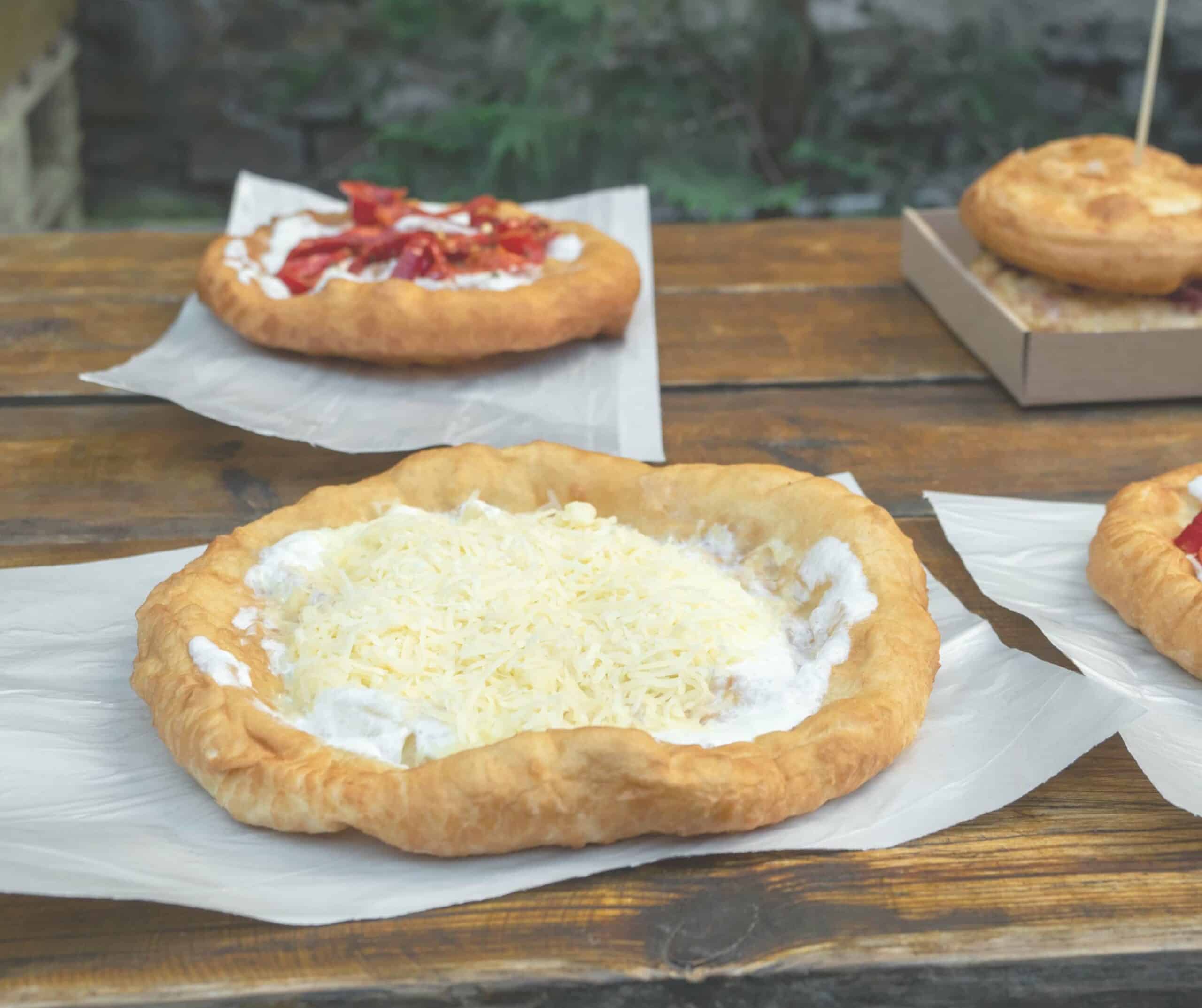 langos cooking class budapest