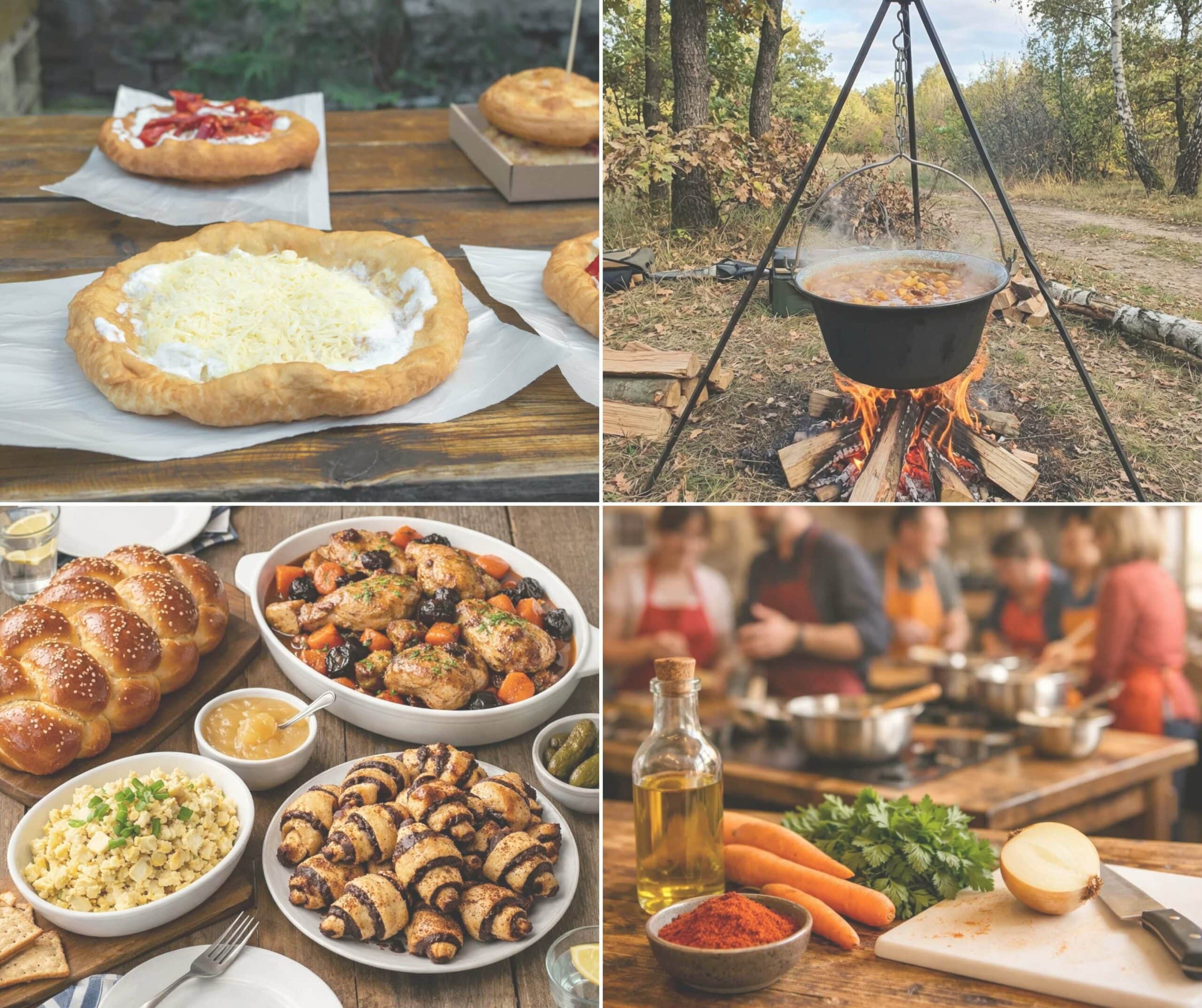 cooking classes in budapest