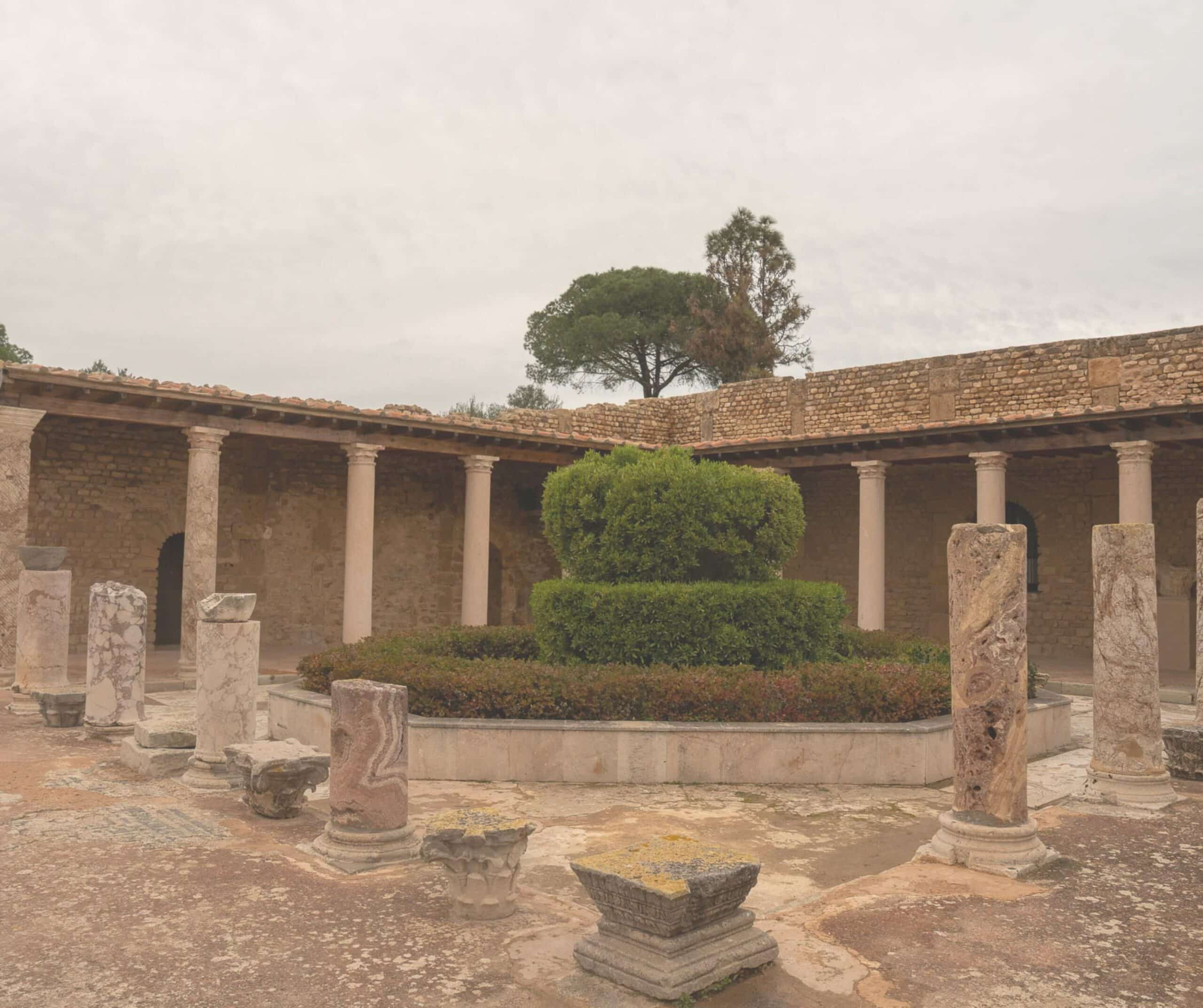 Roman Villas