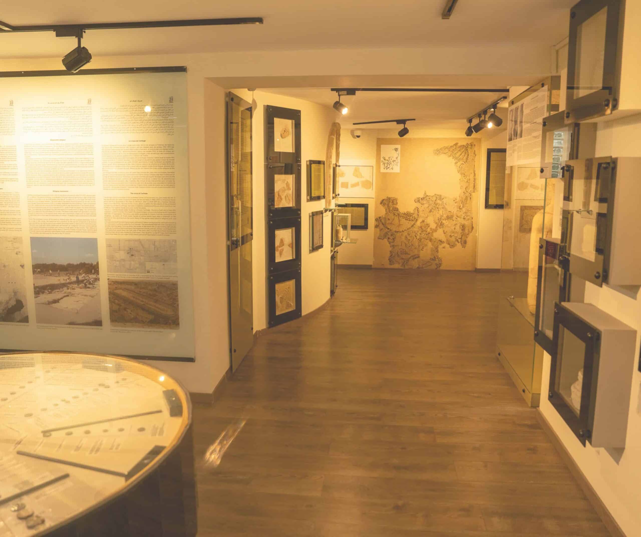 The Paleo-Christian Museum