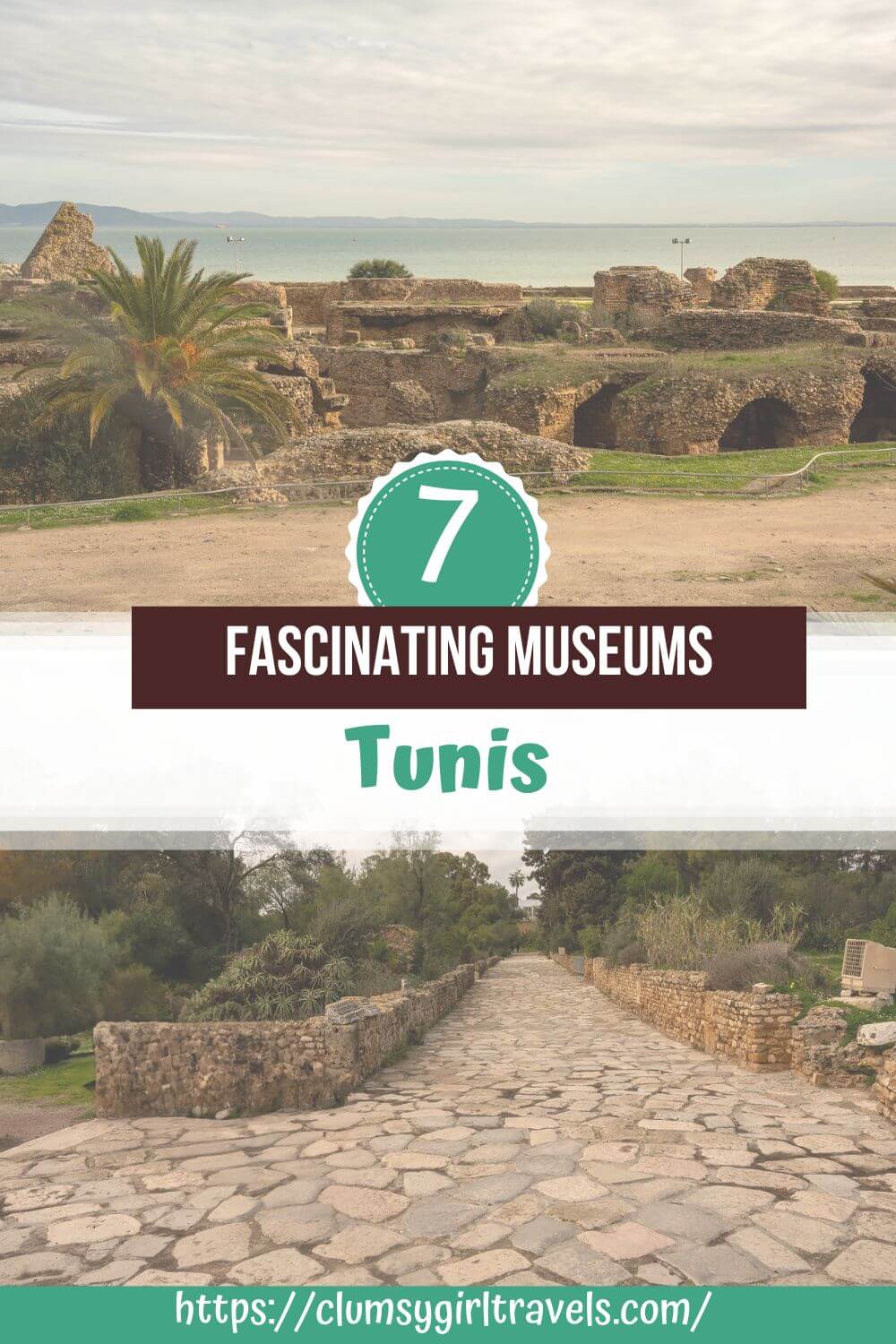Museums in tunis