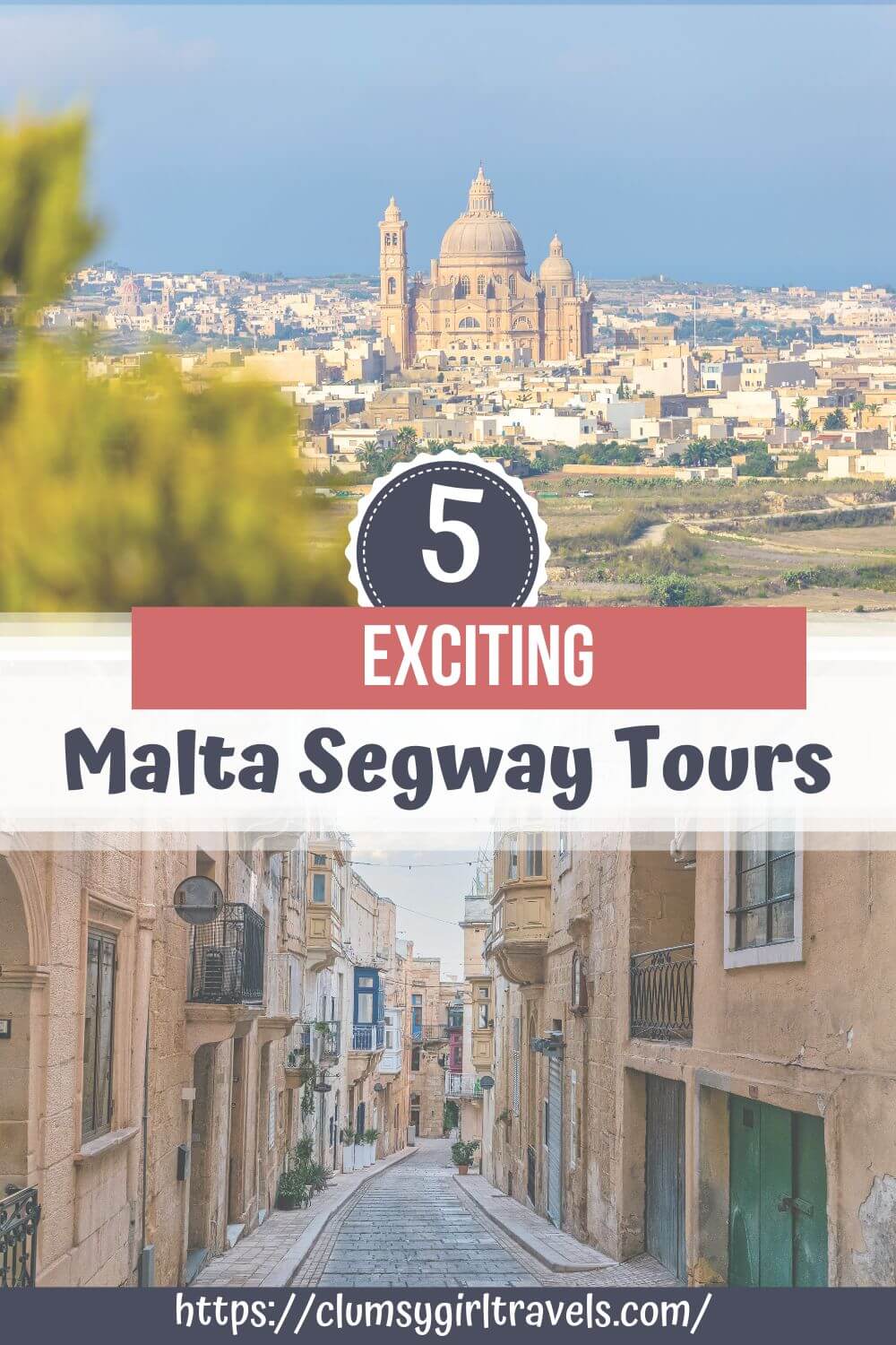 Malta Segway tours