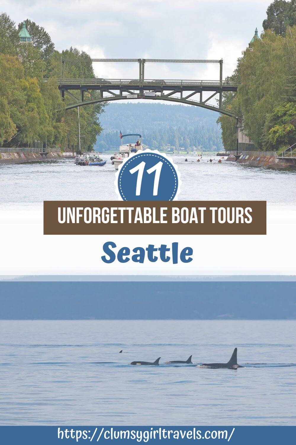 seattle boat tours