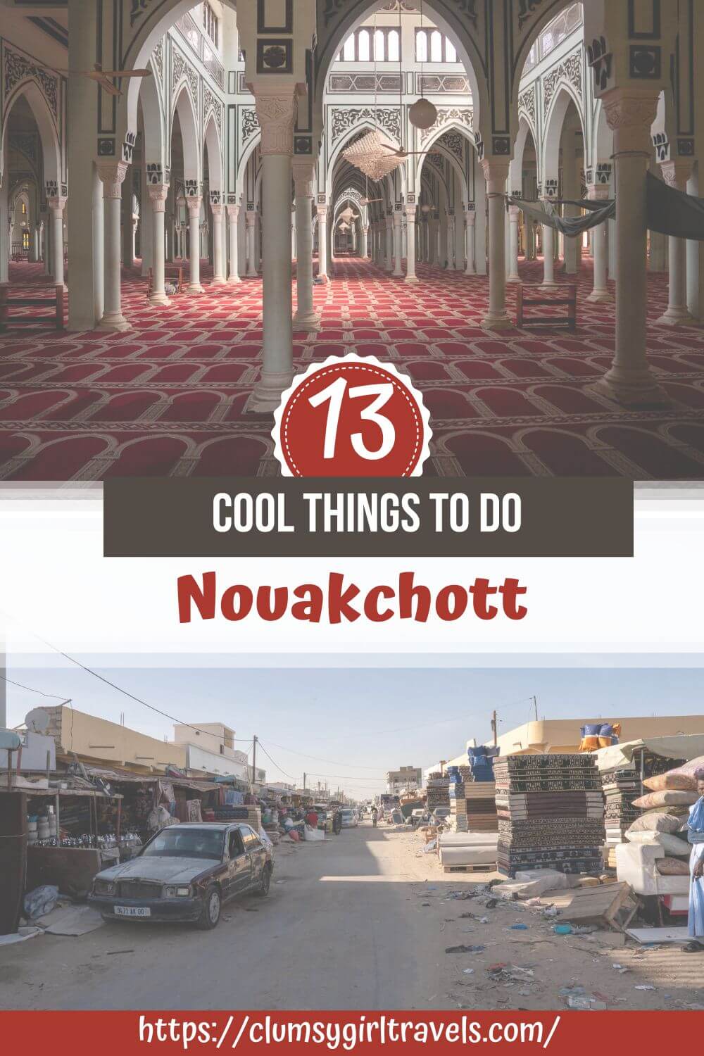 Things to Do in Nouakchott