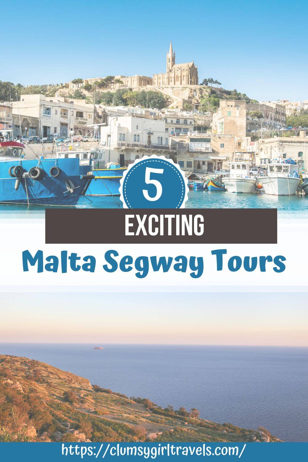 Malta Segway tours
