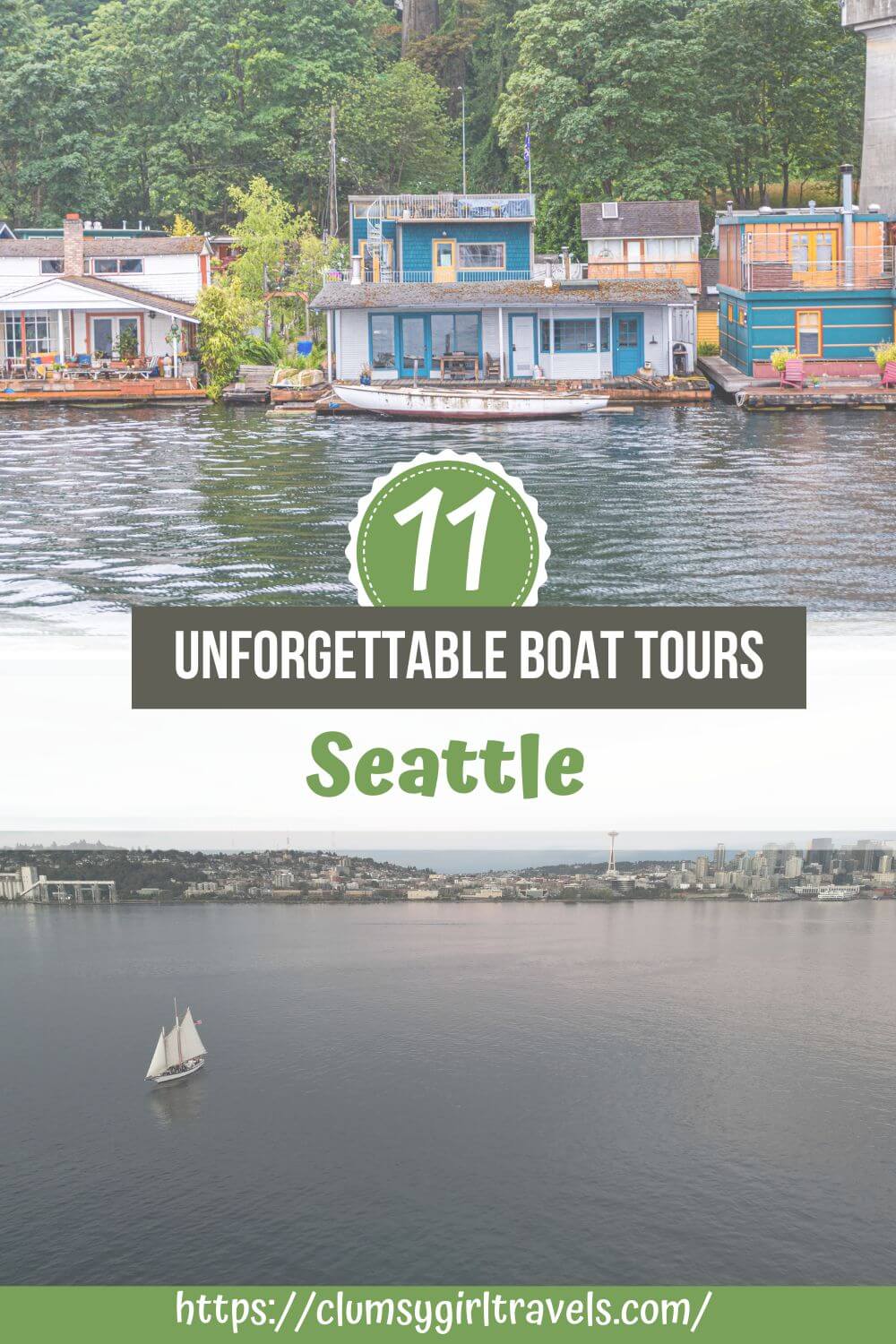 Seattle boat tours