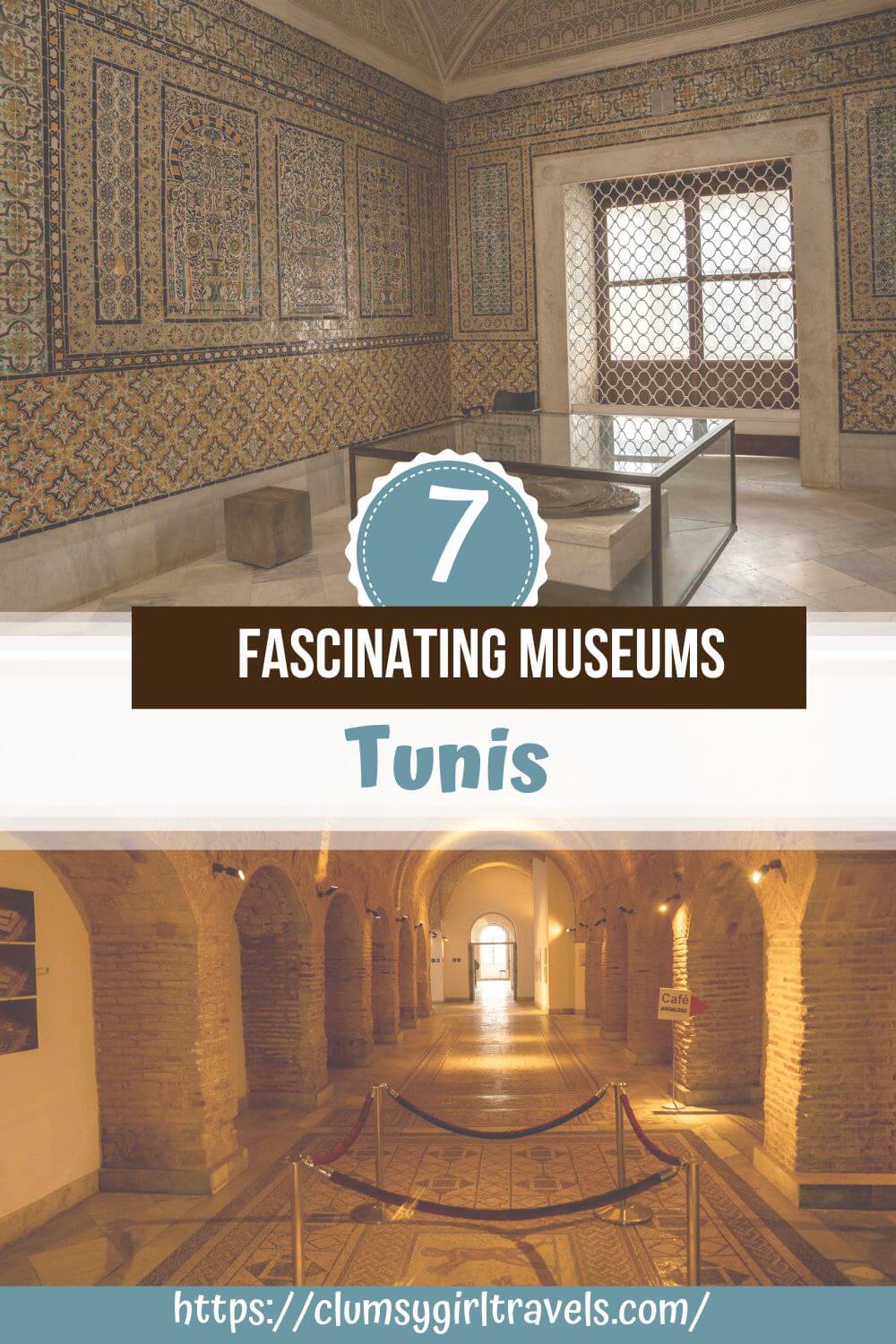 Museums in tunis