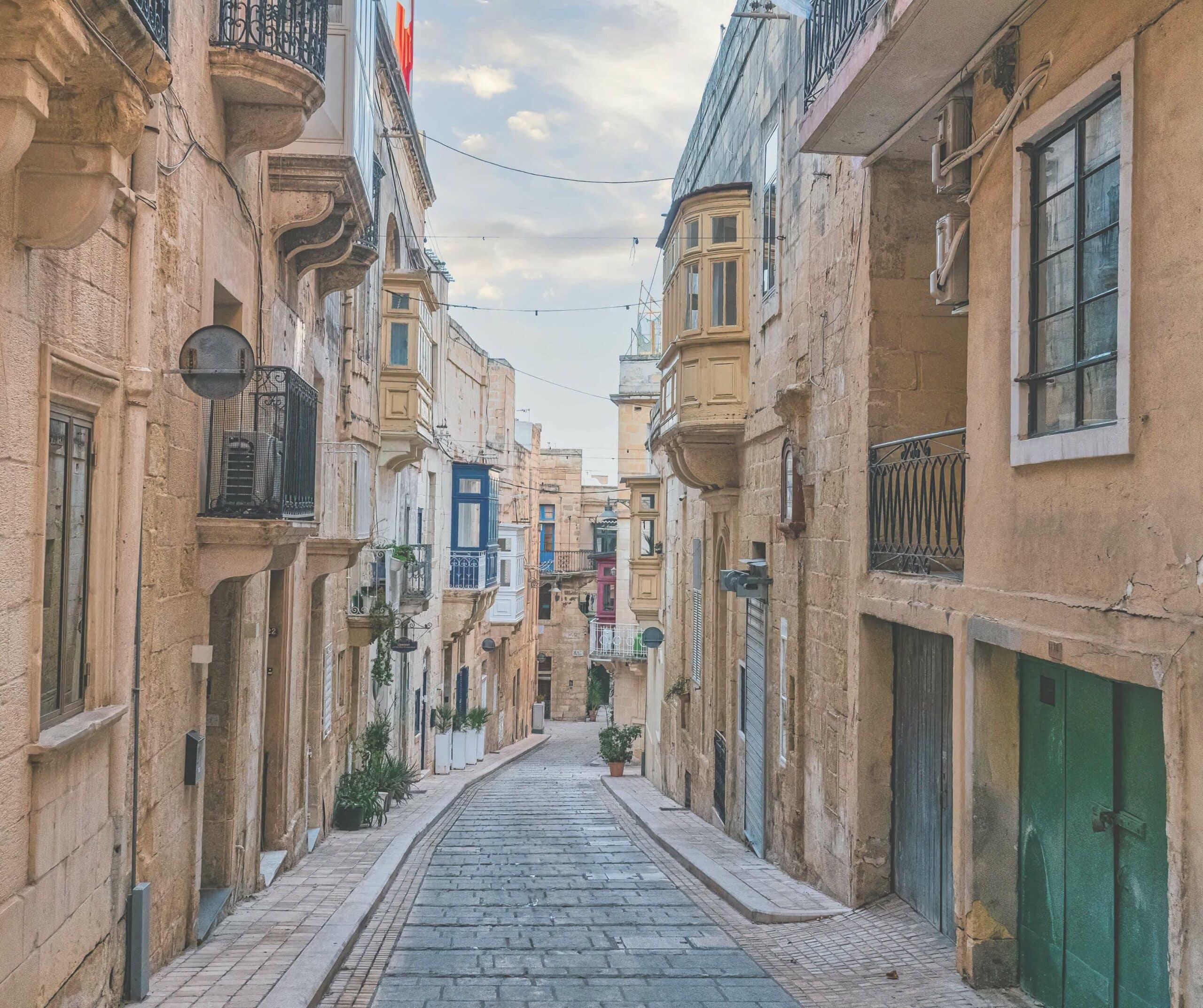Valetta Segway Tour