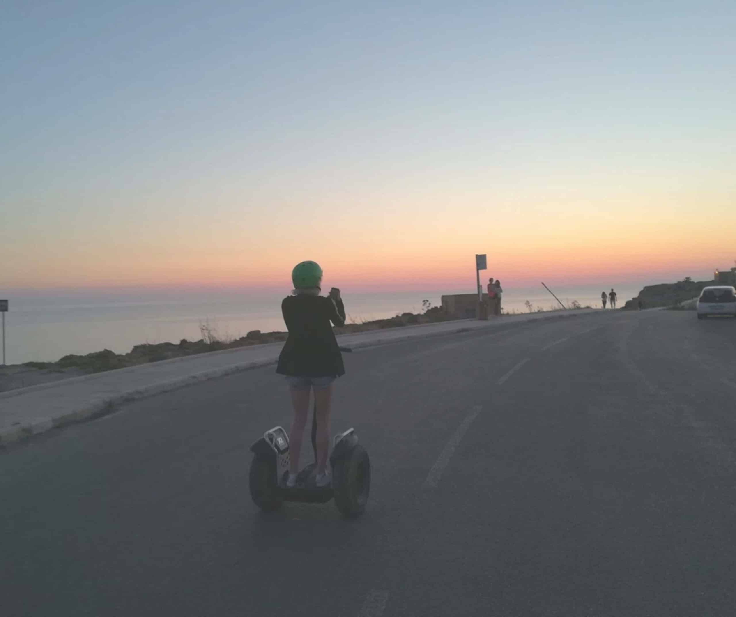 dingli malta segway tour