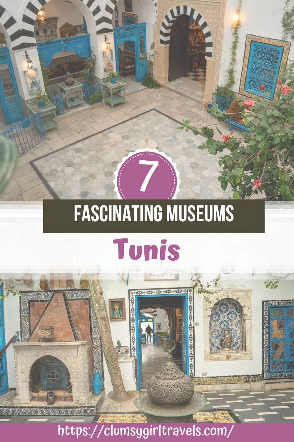 Museums in tunis