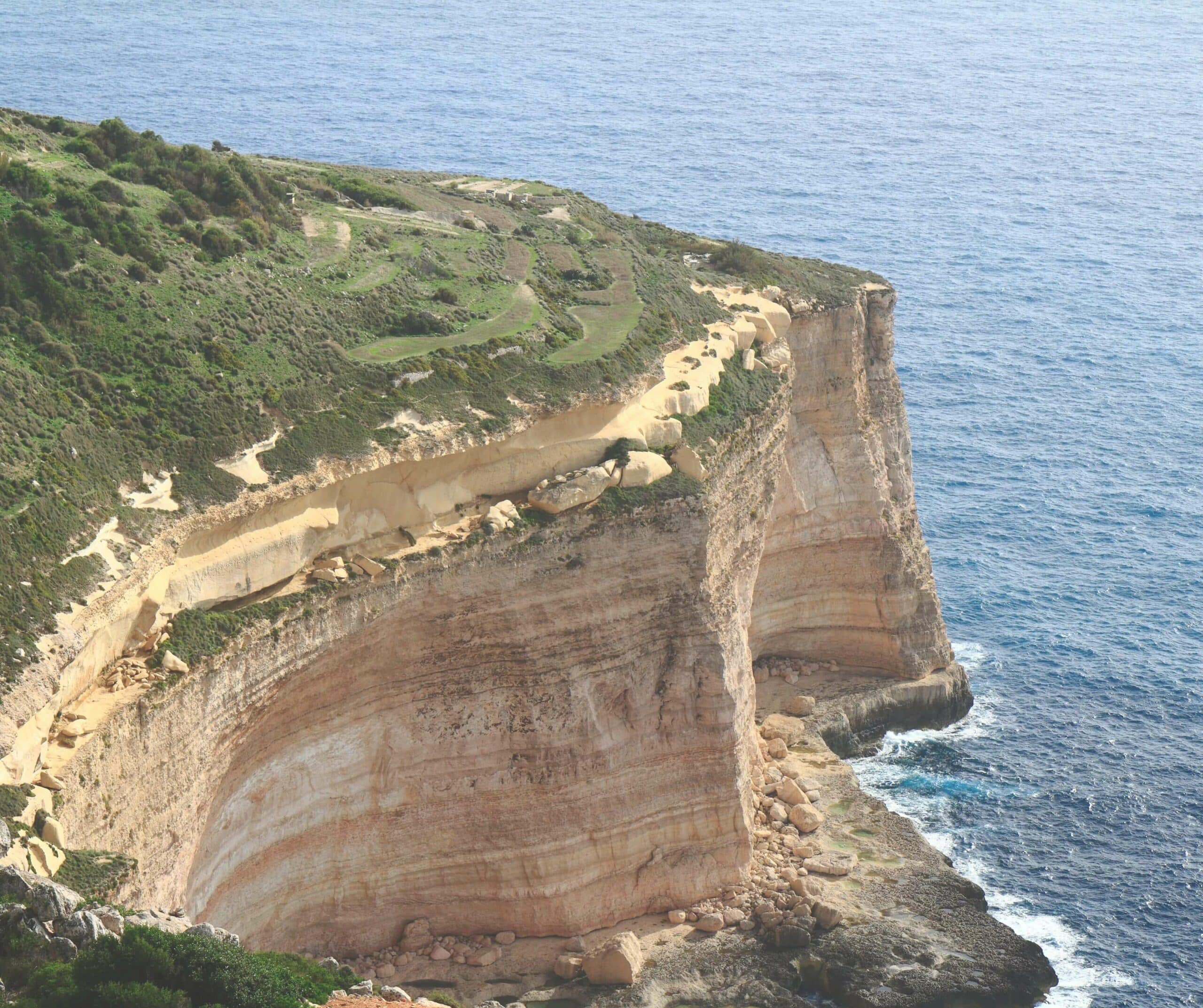 Dingli Cliffs Segway Tour