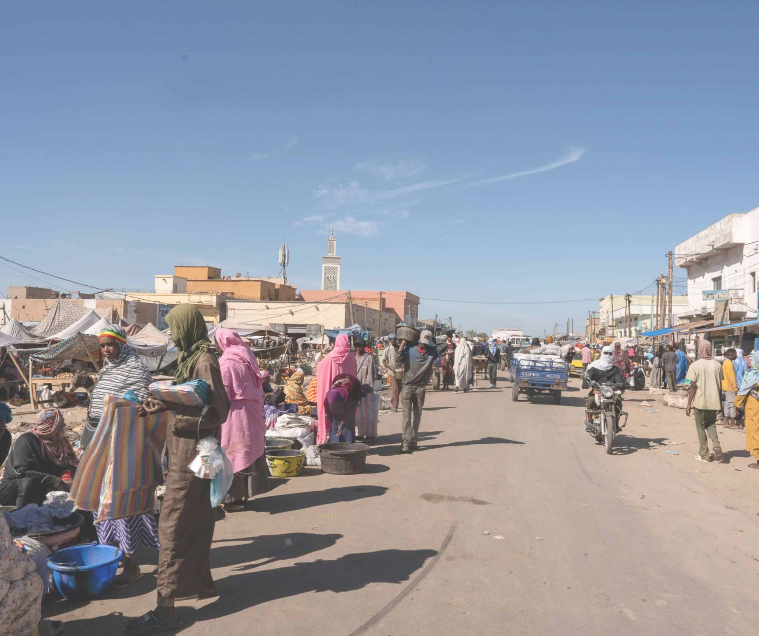 Morocaine Market