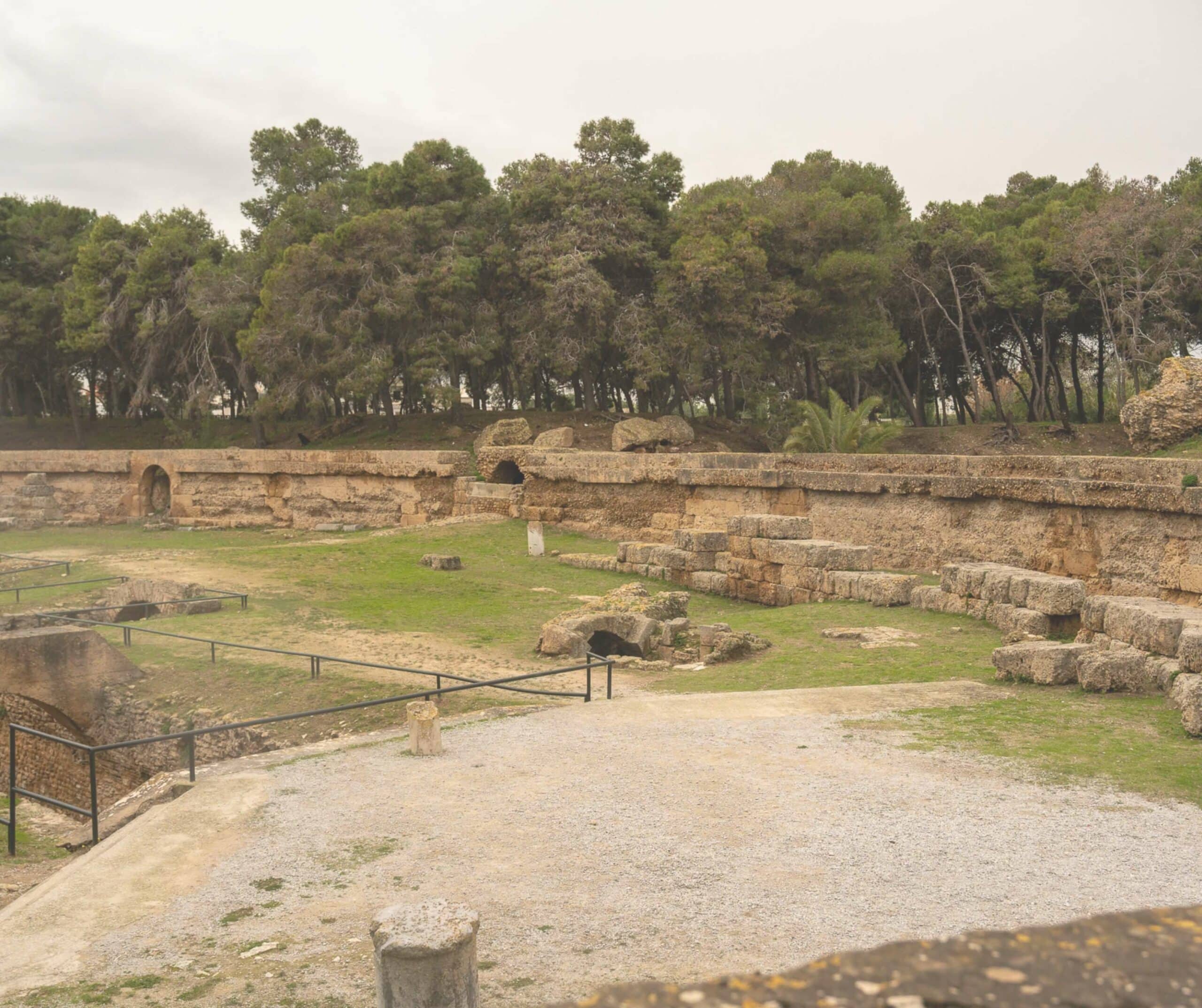 The Amphitheatre